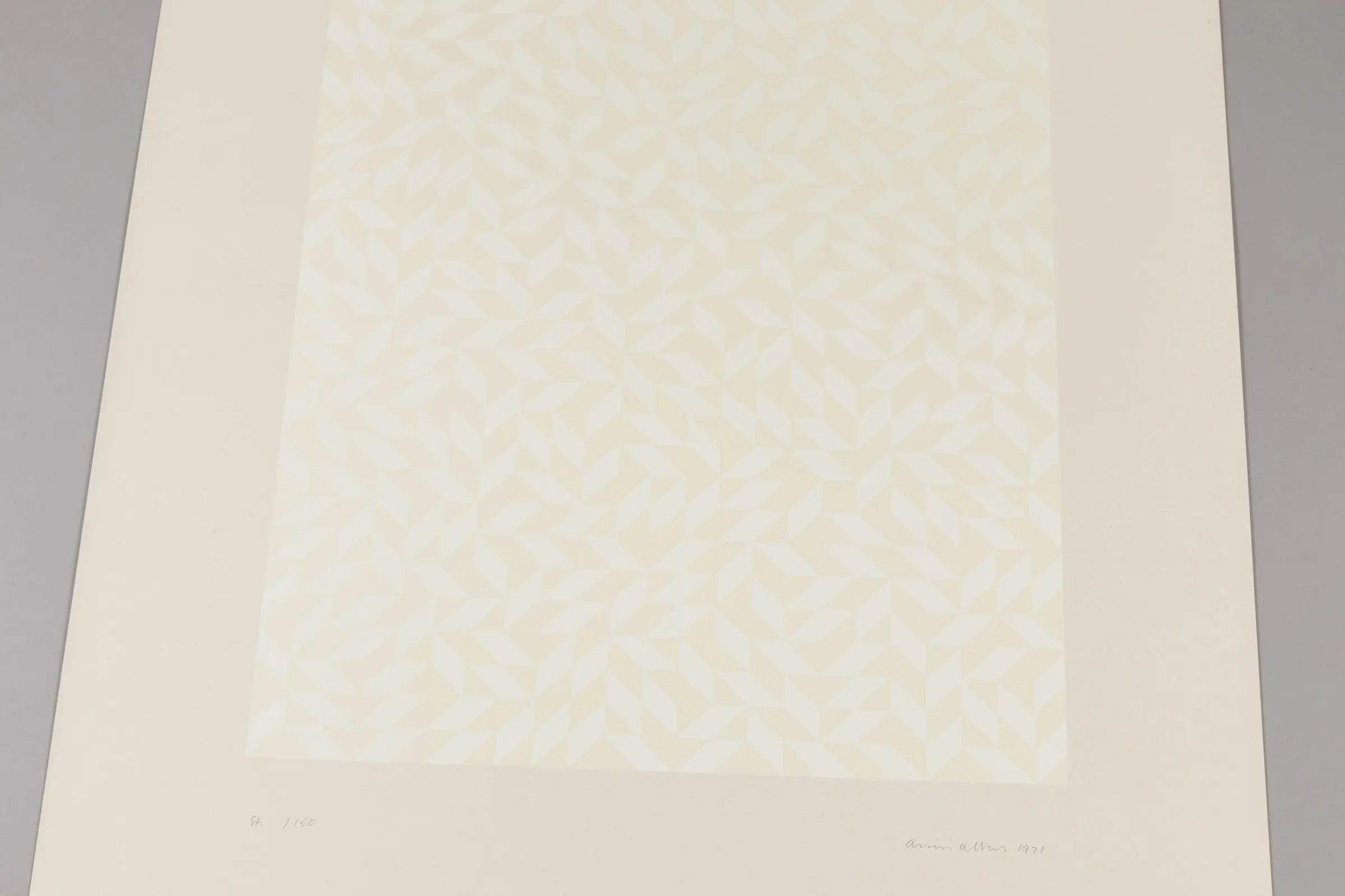Anni Albers - ST