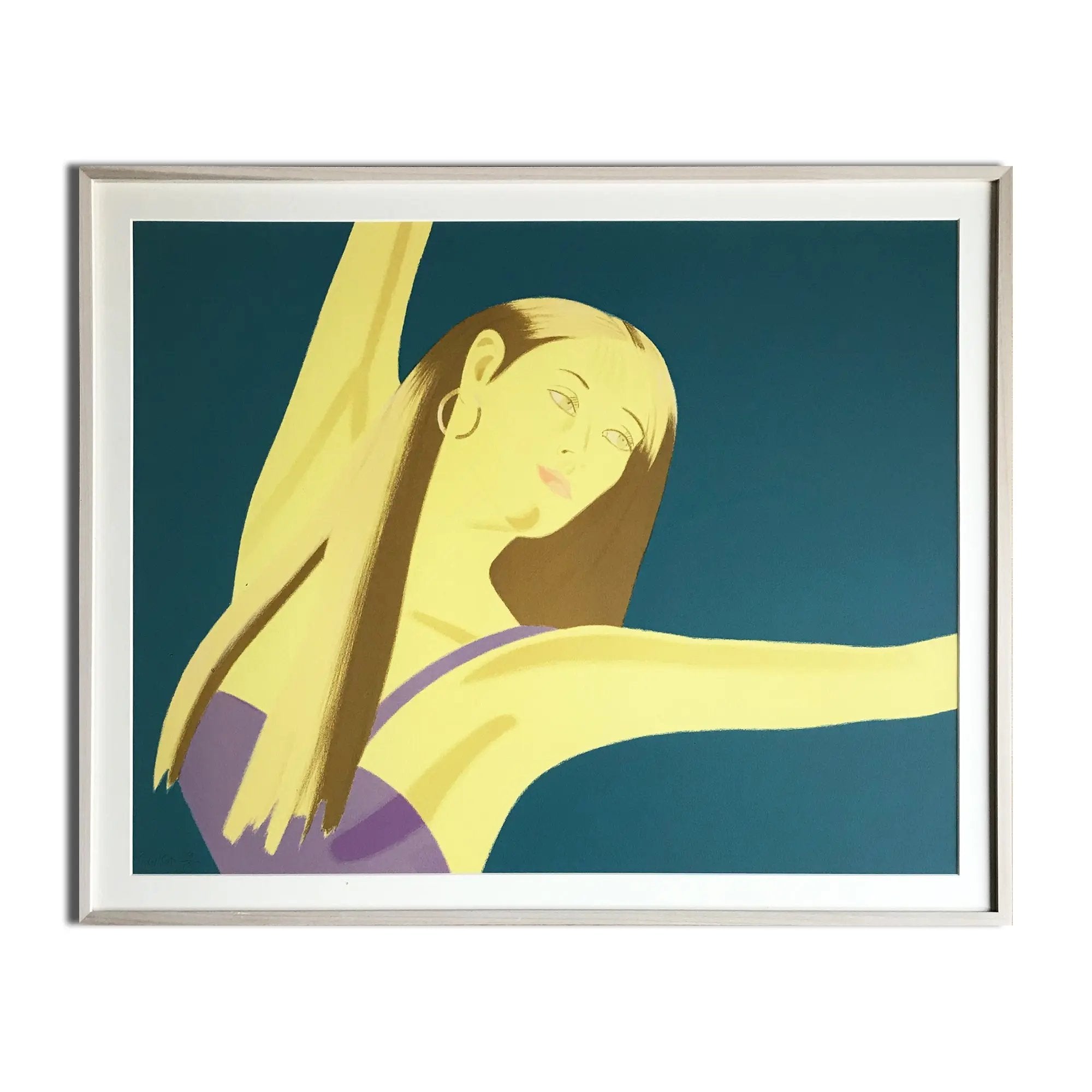 Alex Katz - Night: William Dunas Dance