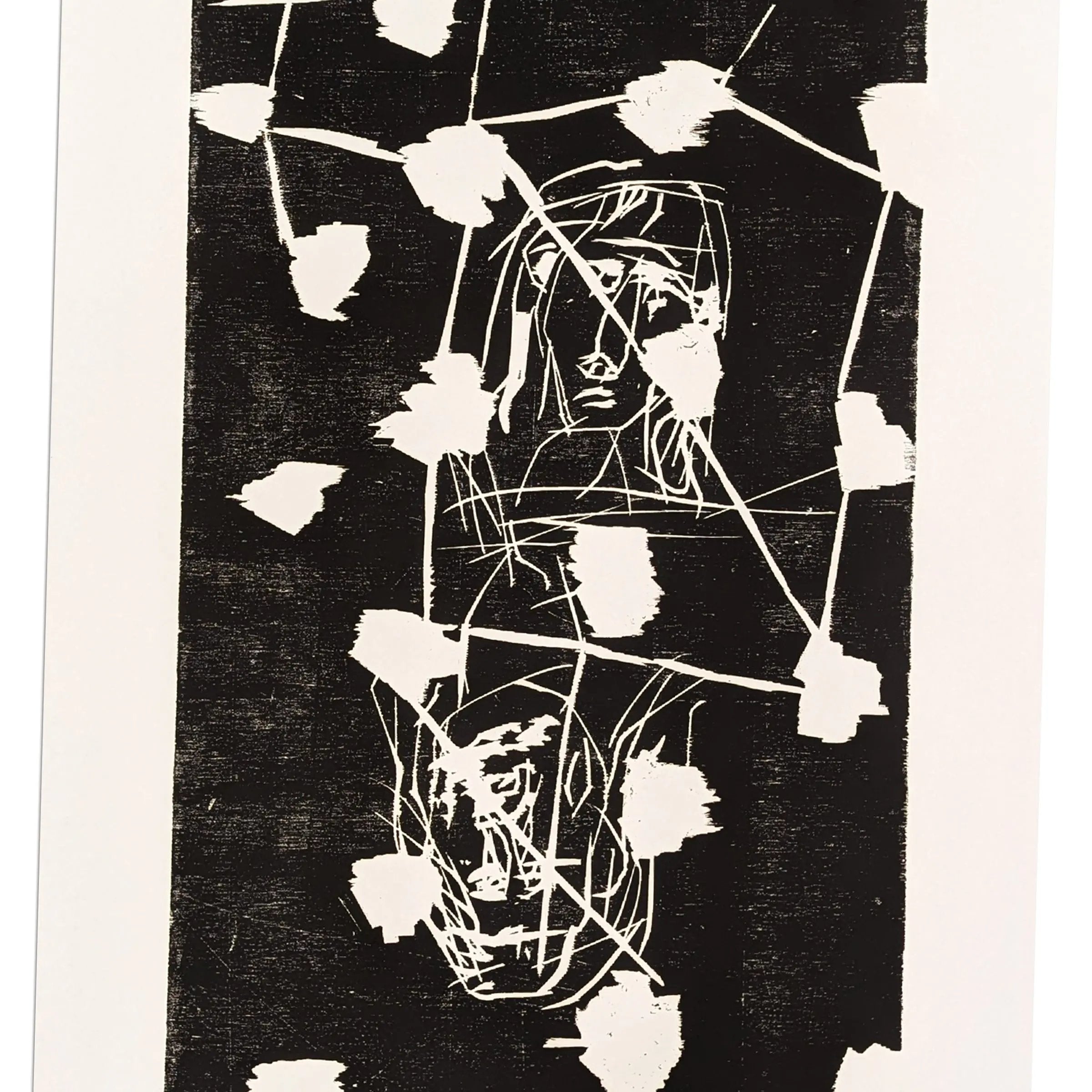 Georg Baselitz - 45 - August