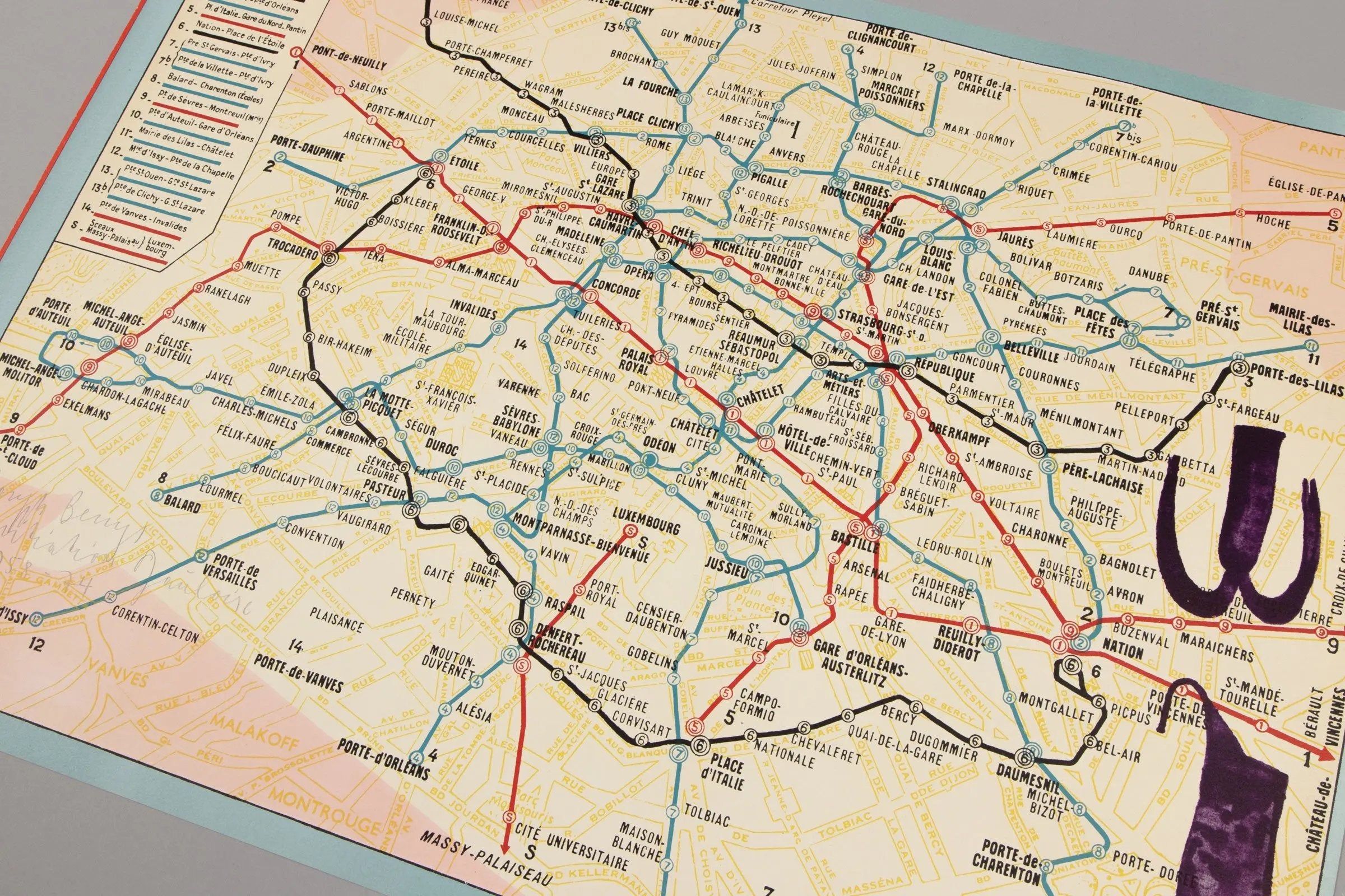 Joseph Beuys - Initiation Gauloise