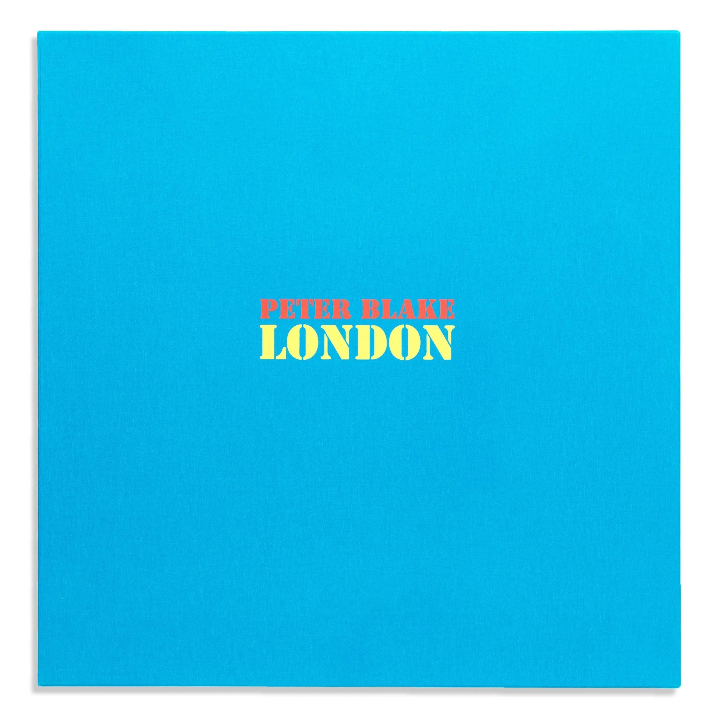Peter Blake – The London Suite