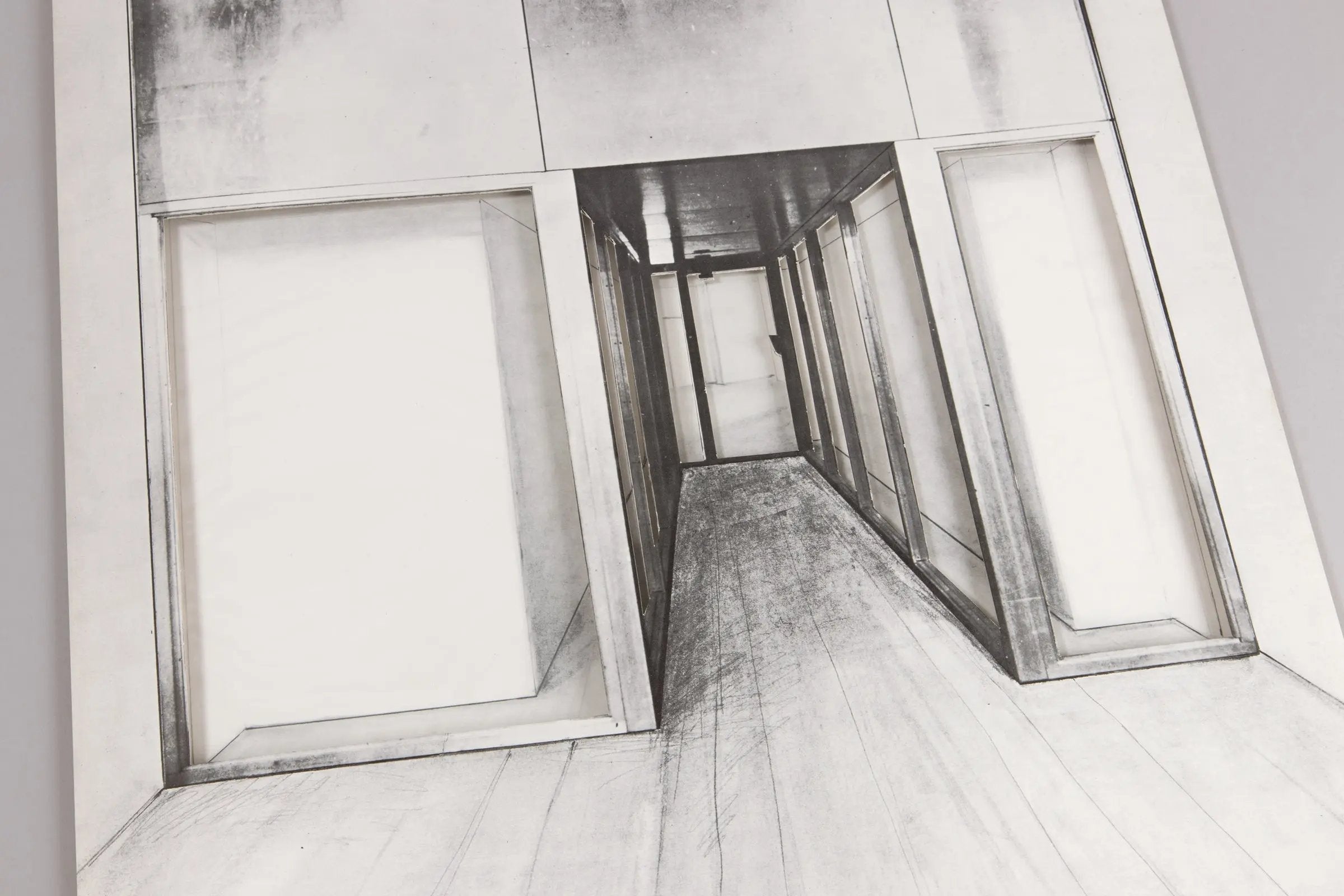 Christo - Corridor Store Front (Monuments)