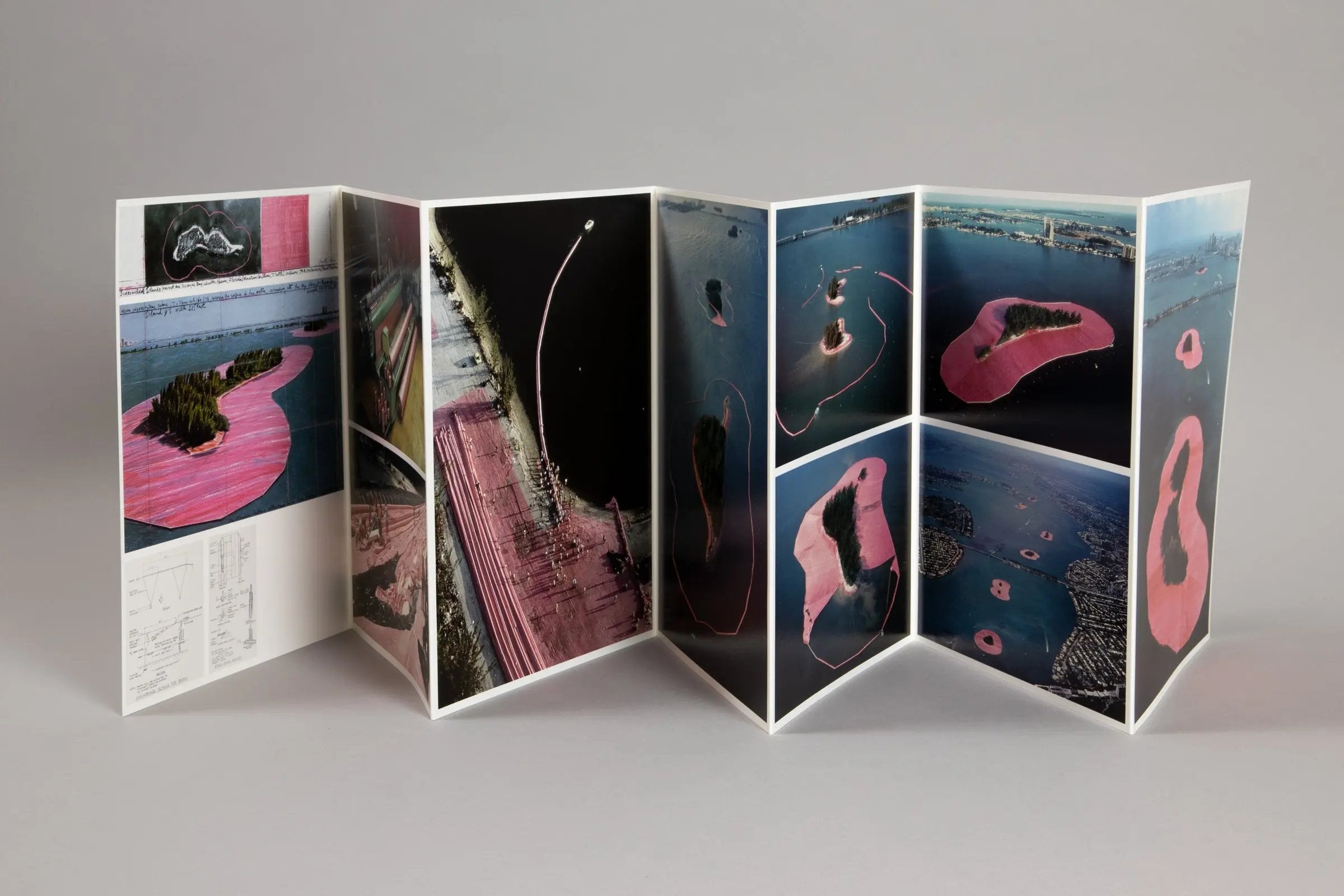 Christo - Surrounded Islands