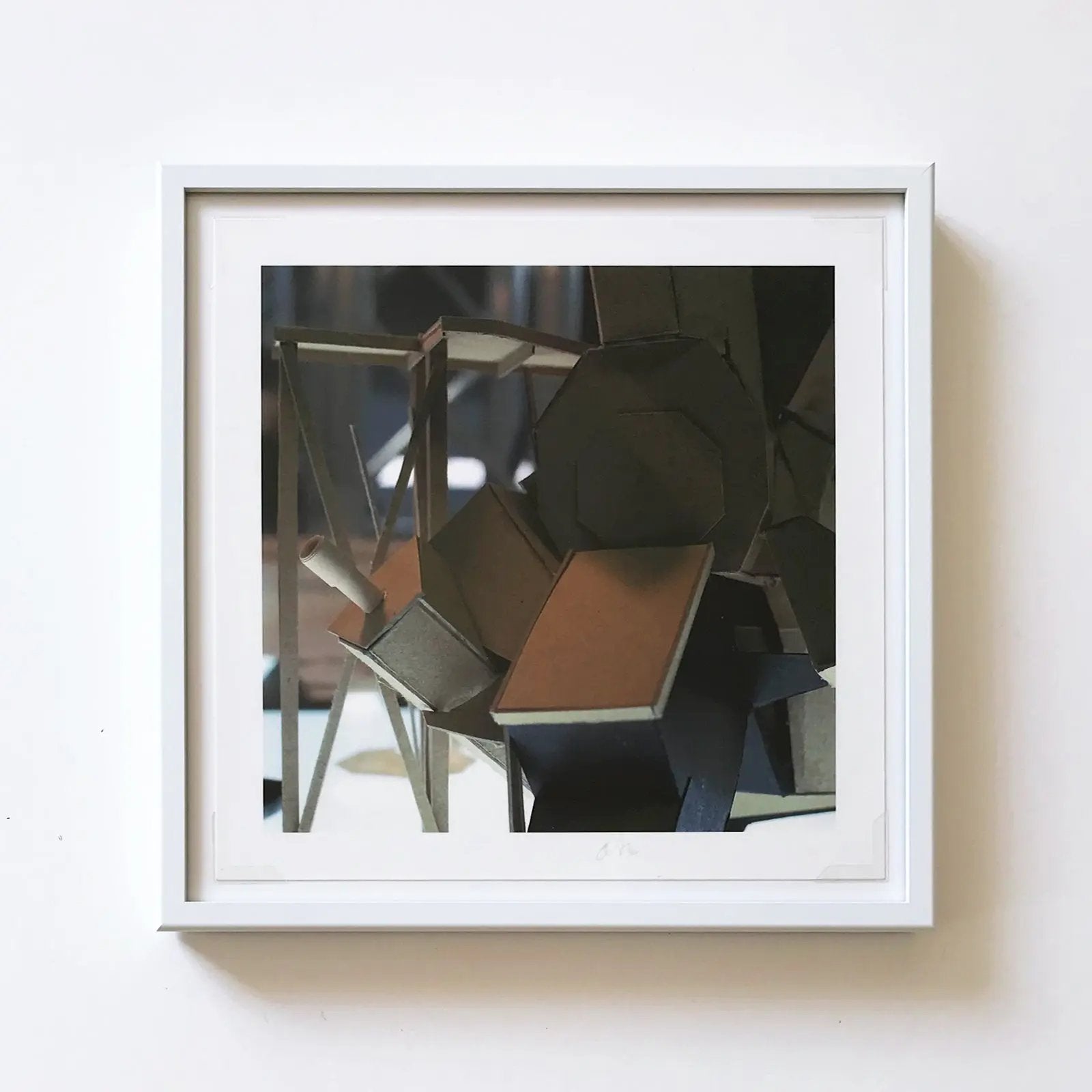 Thomas Demand - Five Drafts (Simulator)