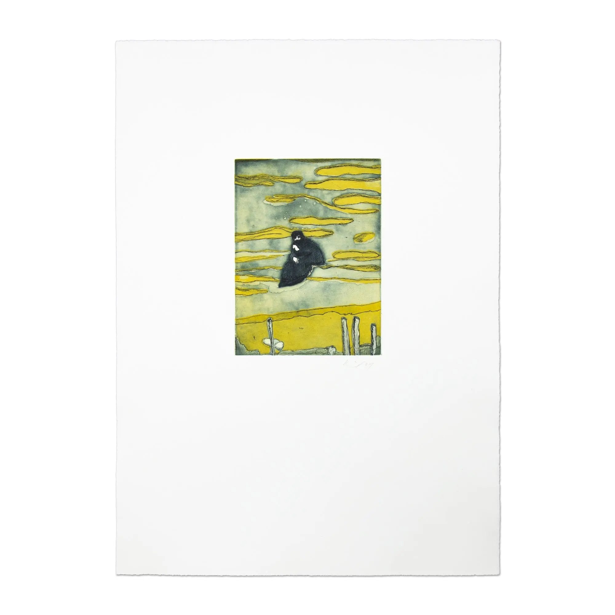 Peter Doig - Boathouse