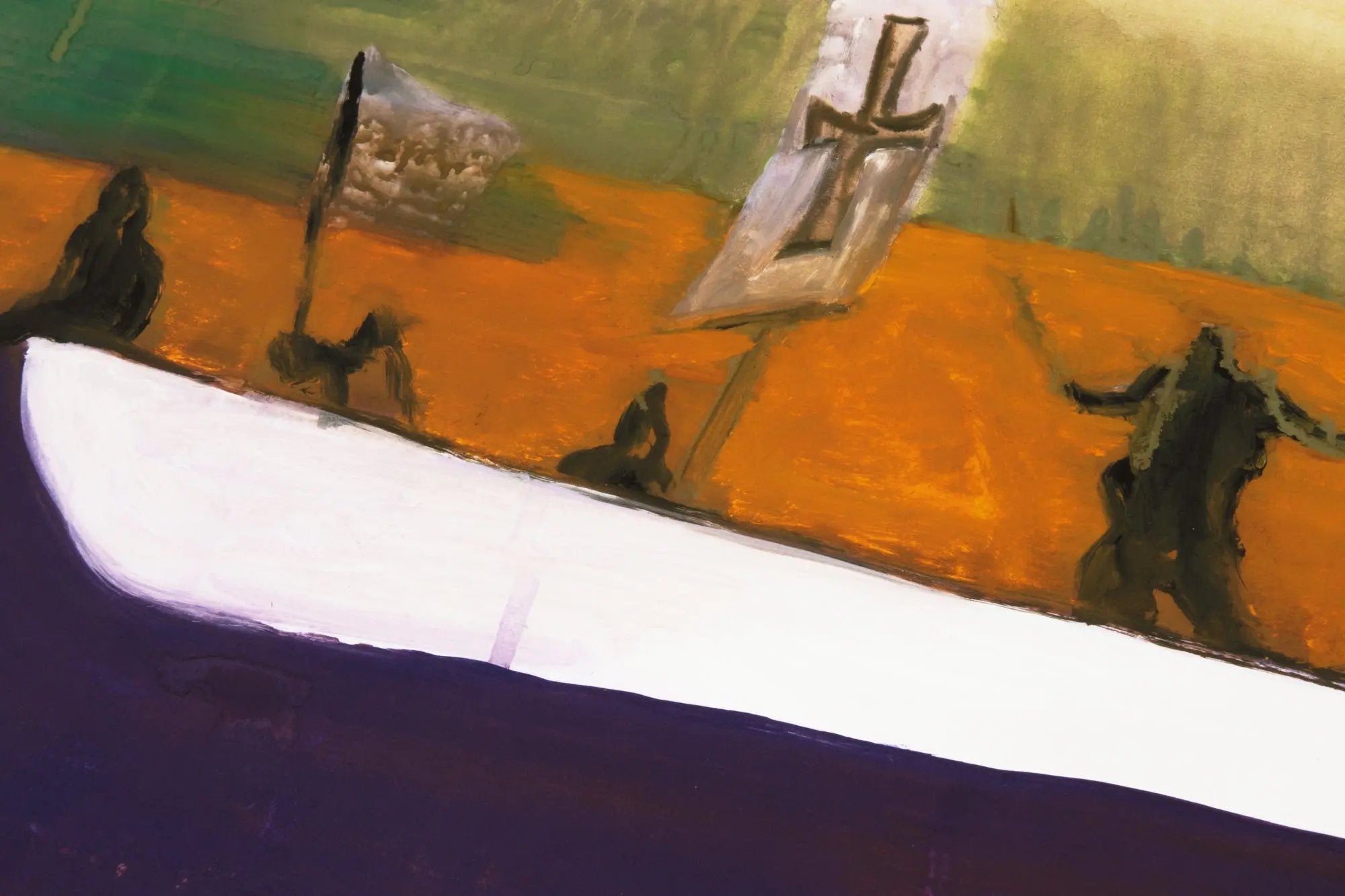 Peter Doig – Canoe