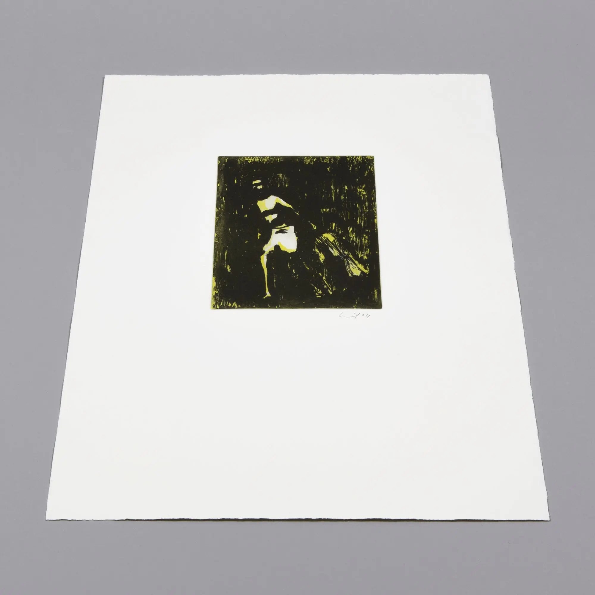 Peter Doig - Fisherman