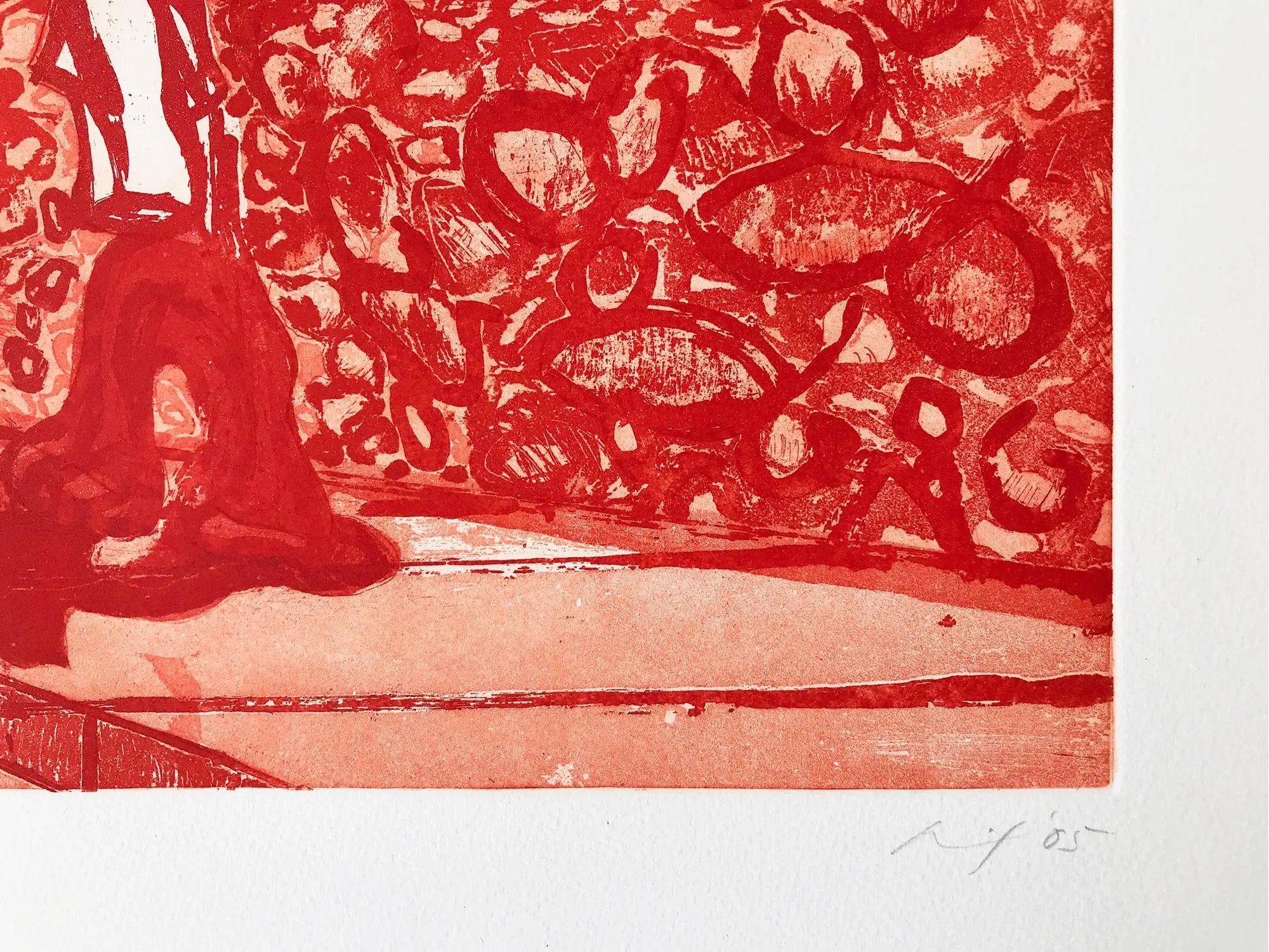 Peter Doig - Lapeyrouse Wall