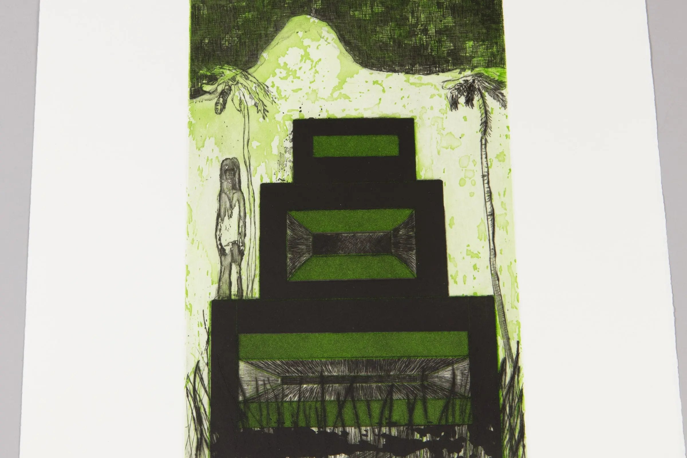 Peter Doig - Maracas