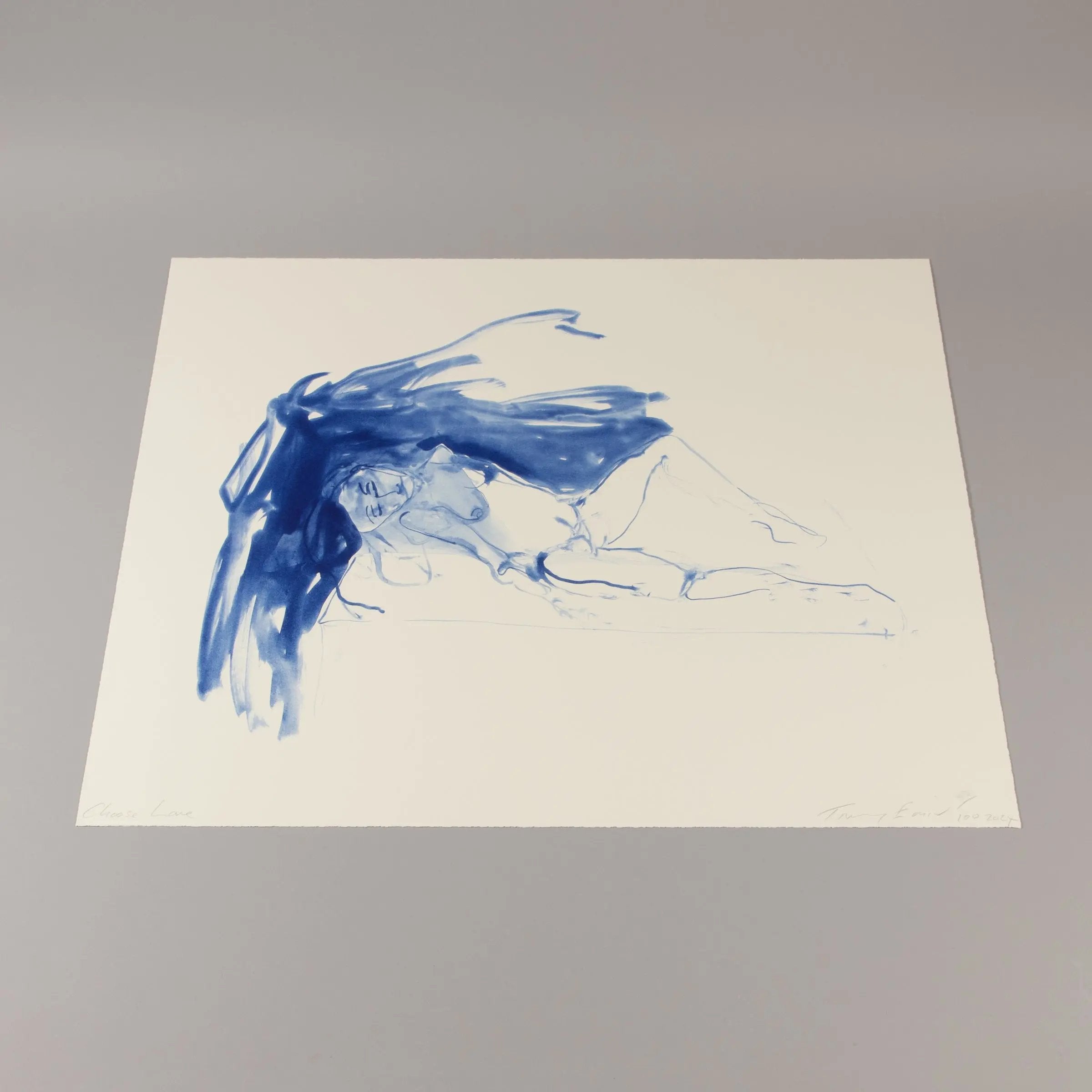 Tracey Emin - Choose Love