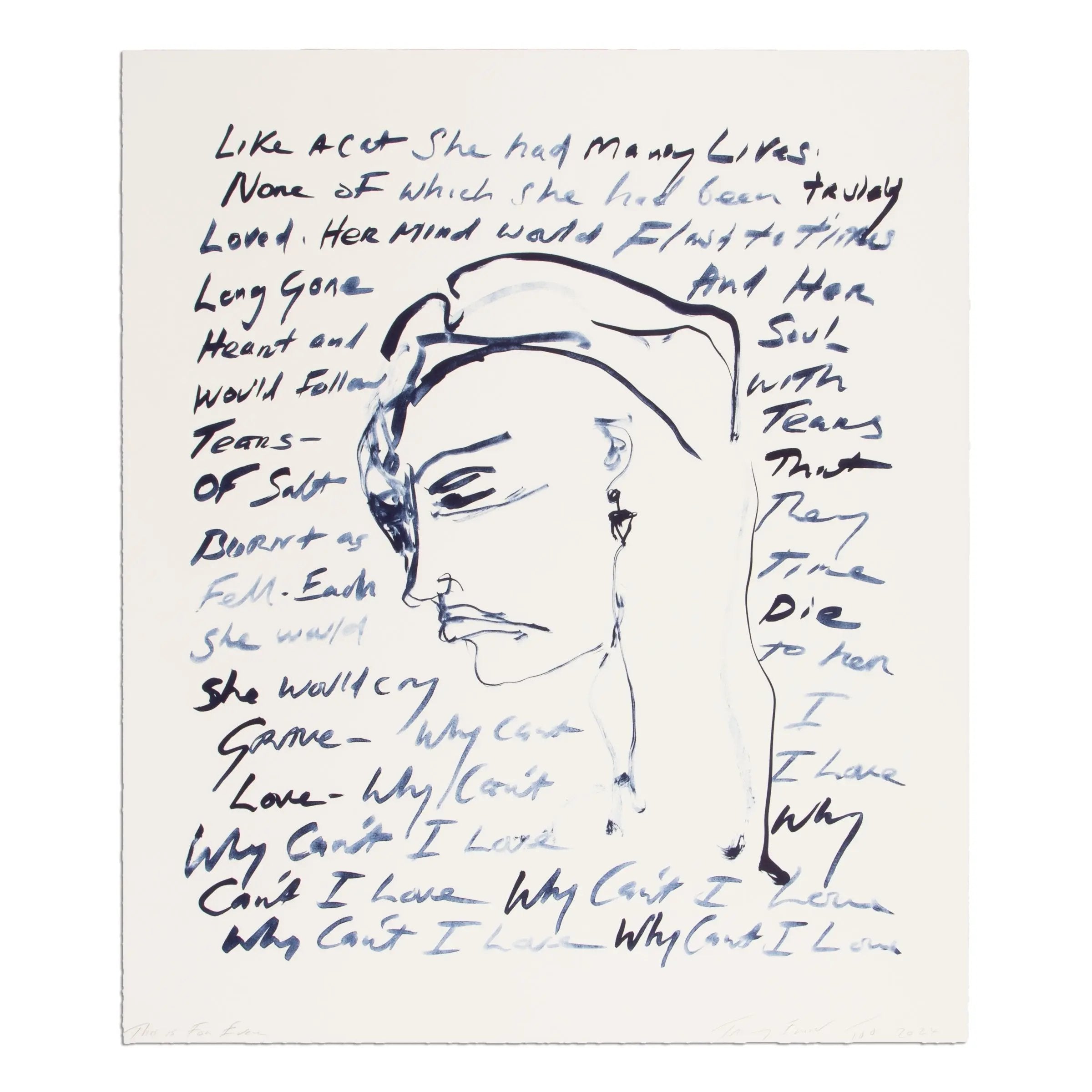 Tracey Emin – This is Forever