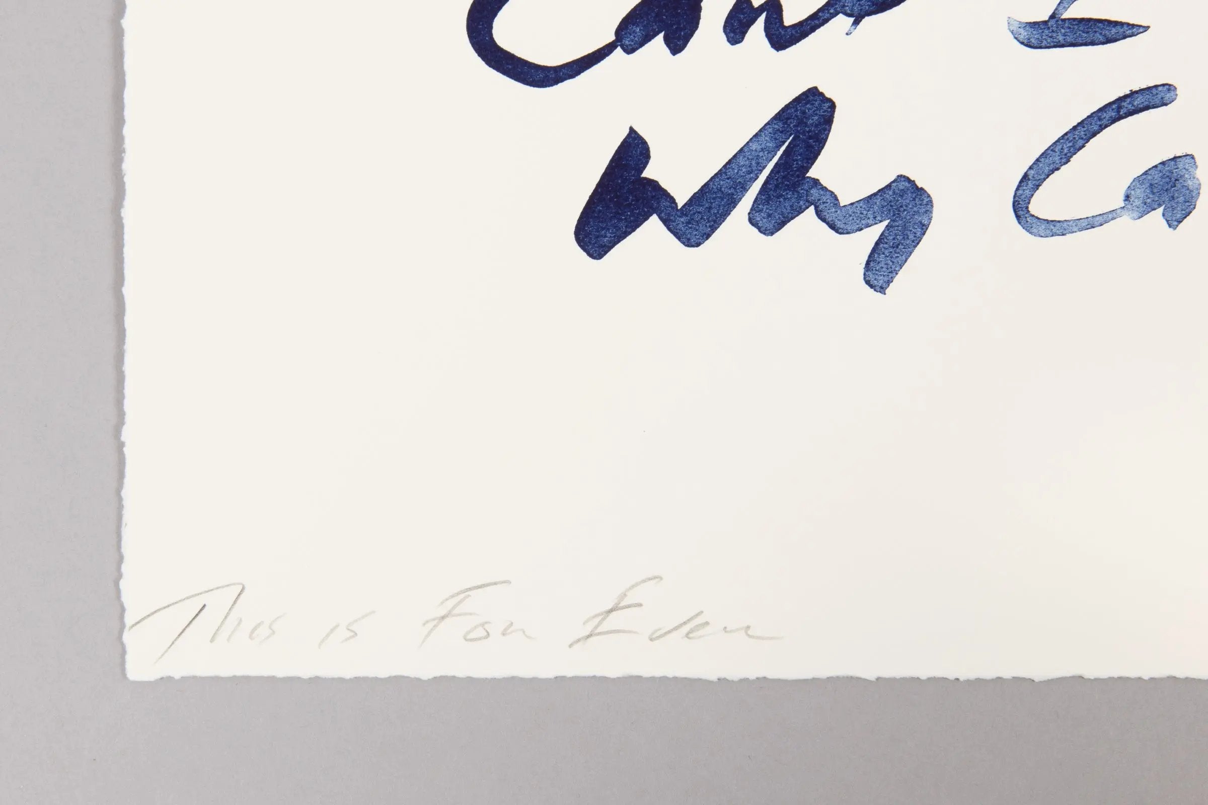 Tracey Emin – This is Forever