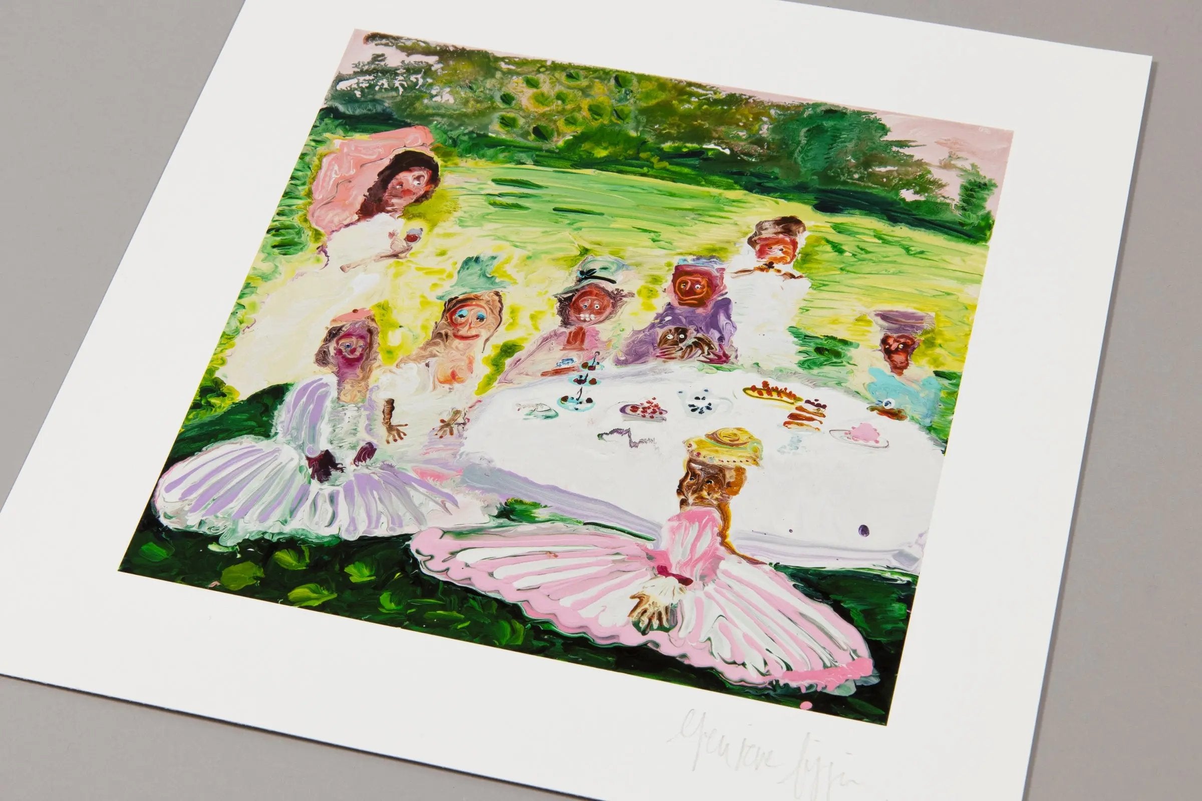 Genieve Figgis - Picnic