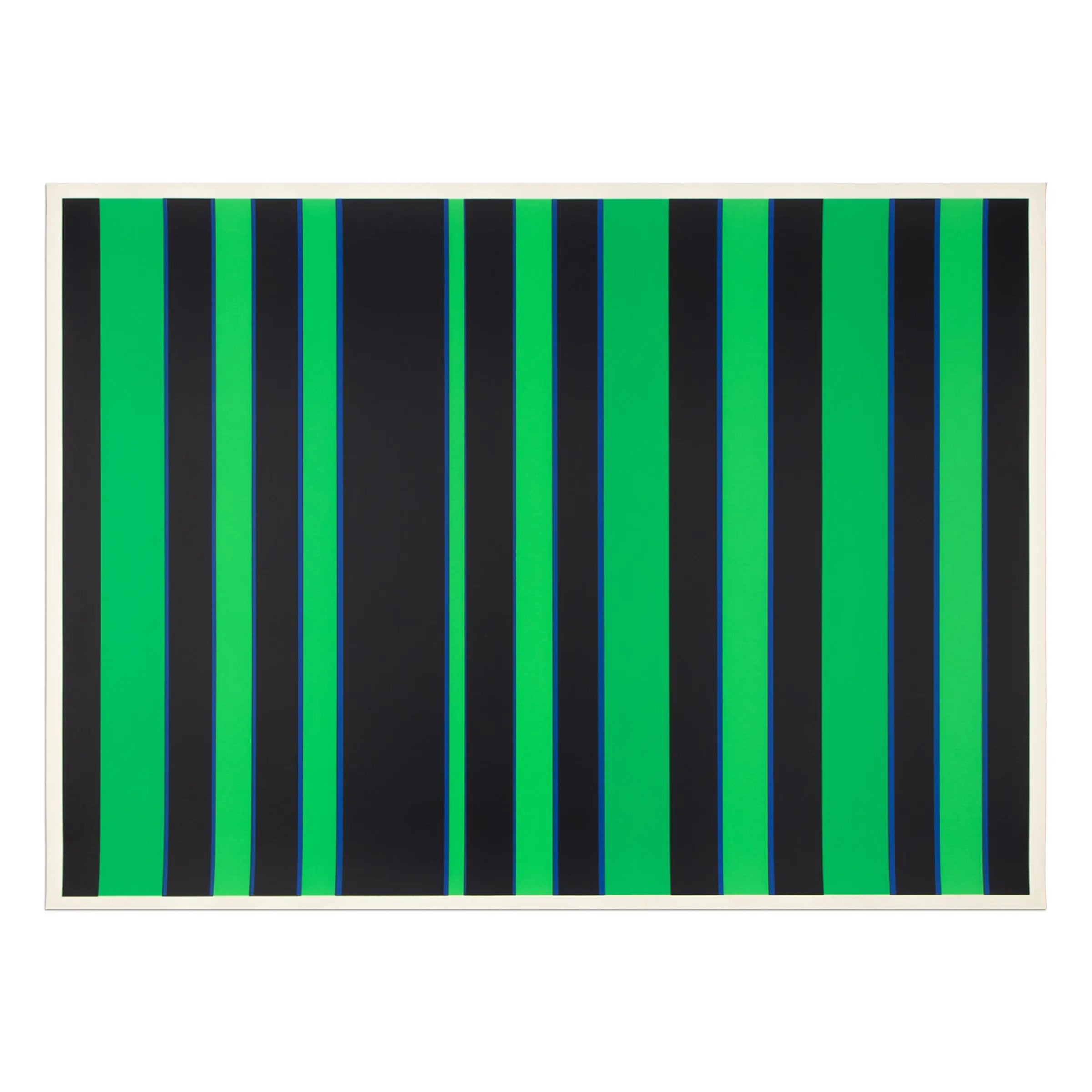 Günter Fruhtrunk - Farbbewegungen