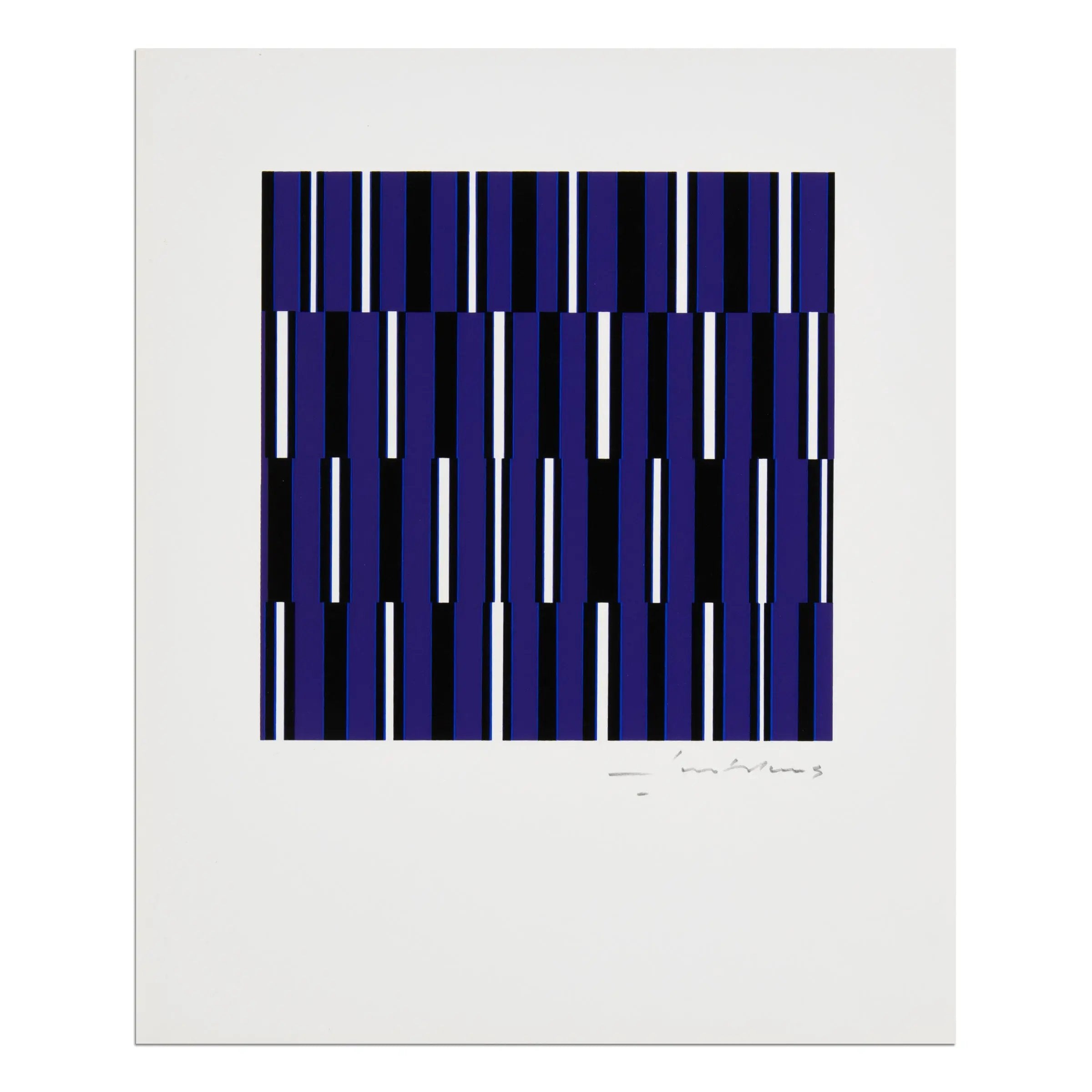 Günter Fruhtrunk - Orgelpunkt