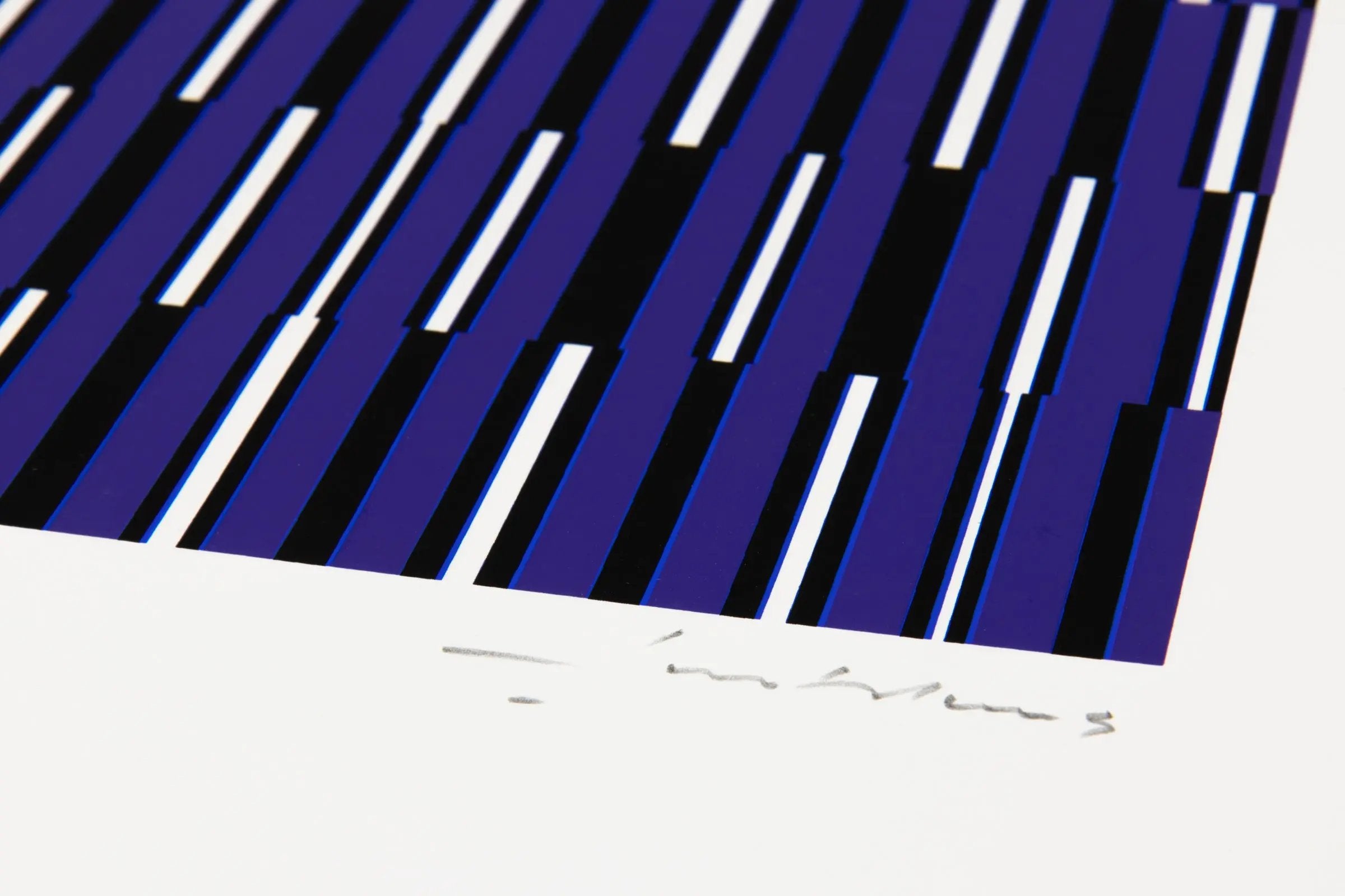 Günter Fruhtrunk - Orgelpunkt