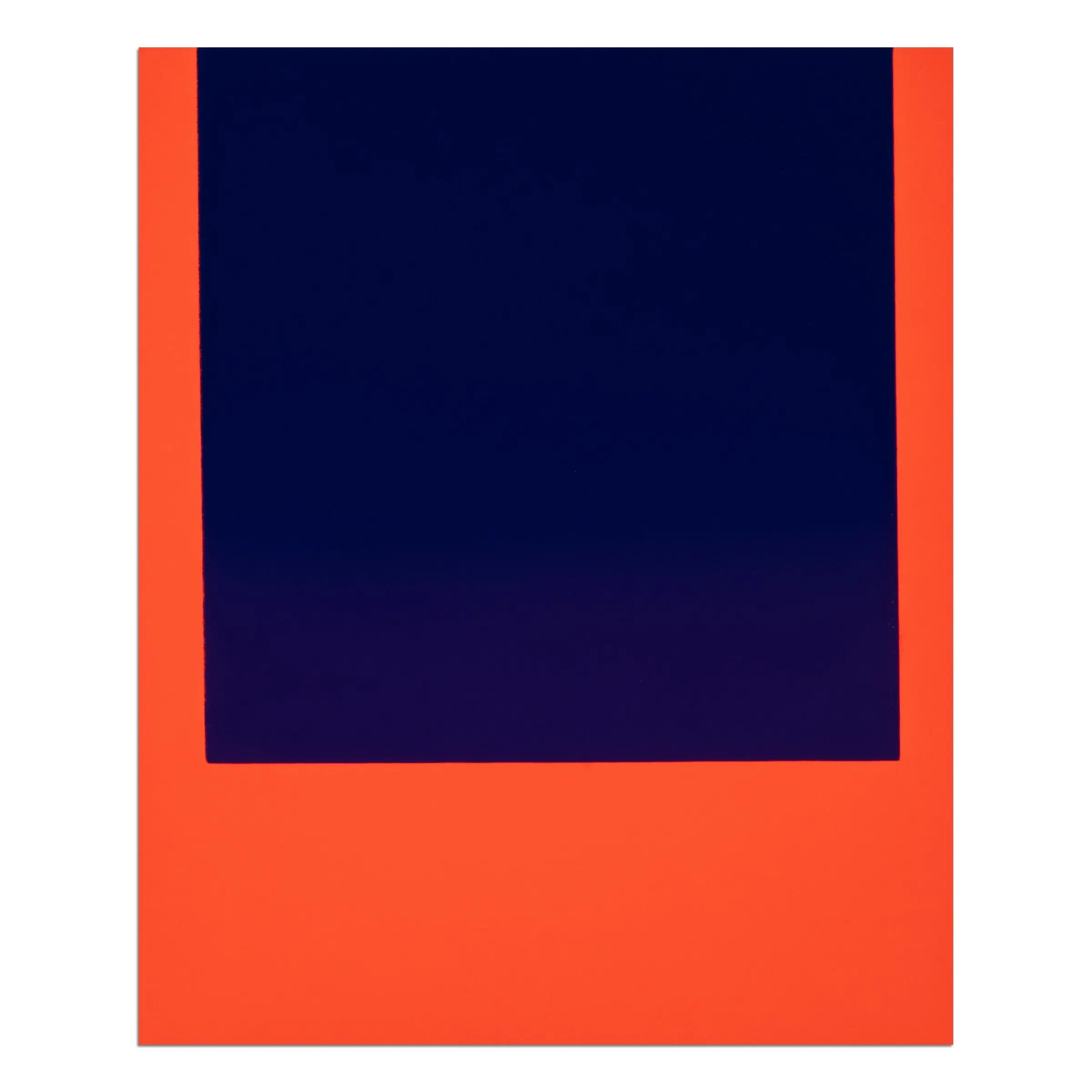 Rupprecht Geiger - Zurückgehen, Weitergehen, Fortgehen