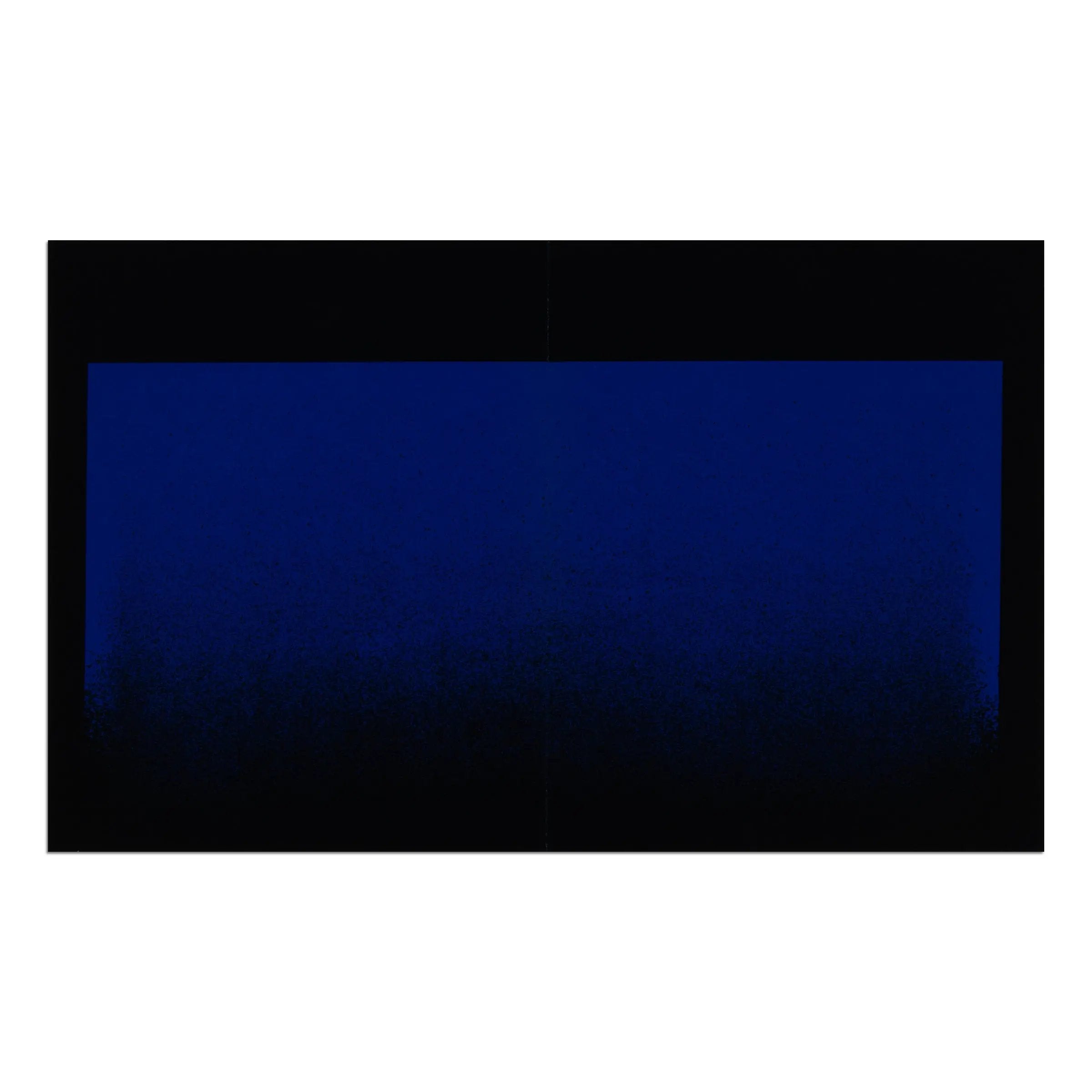 Rupprecht Geiger - Zurückgehen, Weitergehen, Fortgehen