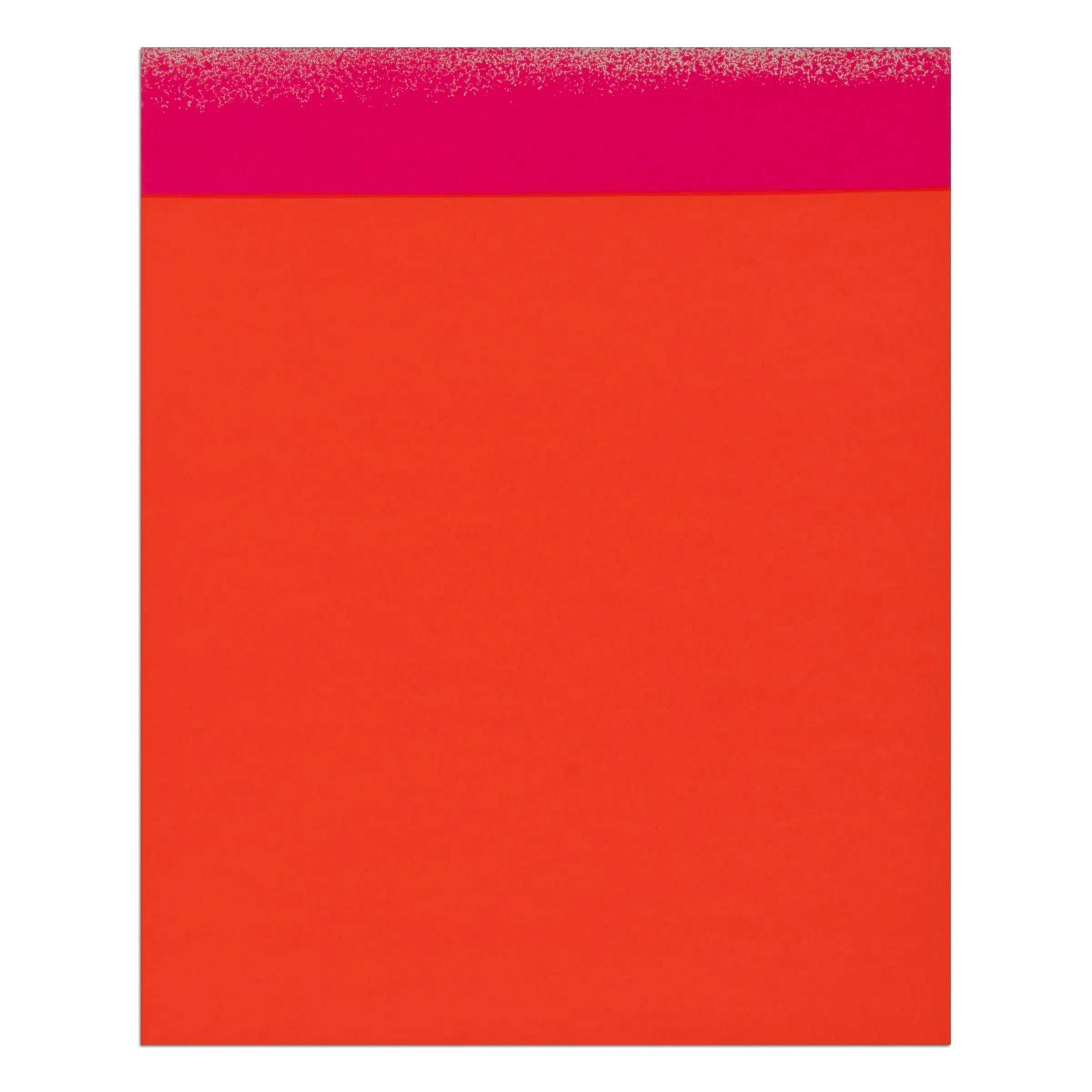 Rupprecht Geiger - Zurückgehen, Weitergehen, Fortgehen