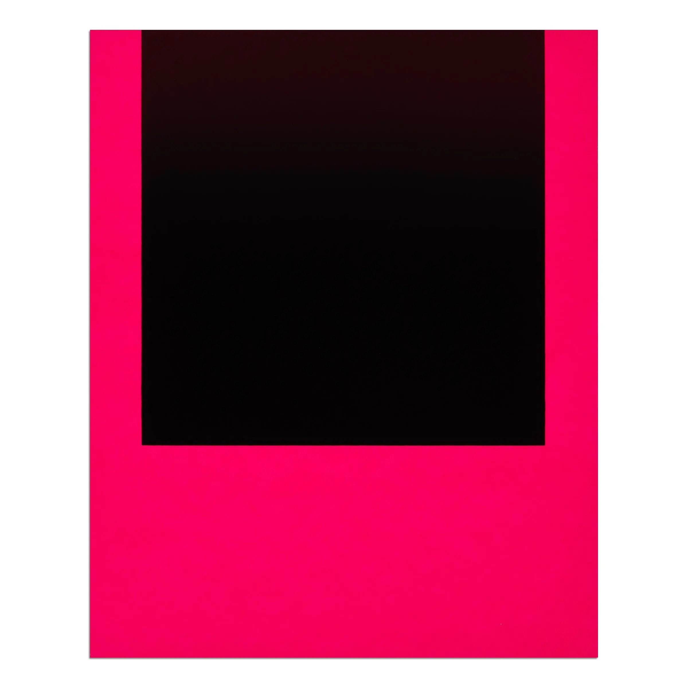 Rupprecht Geiger - Zurückgehen, Weitergehen, Fortgehen