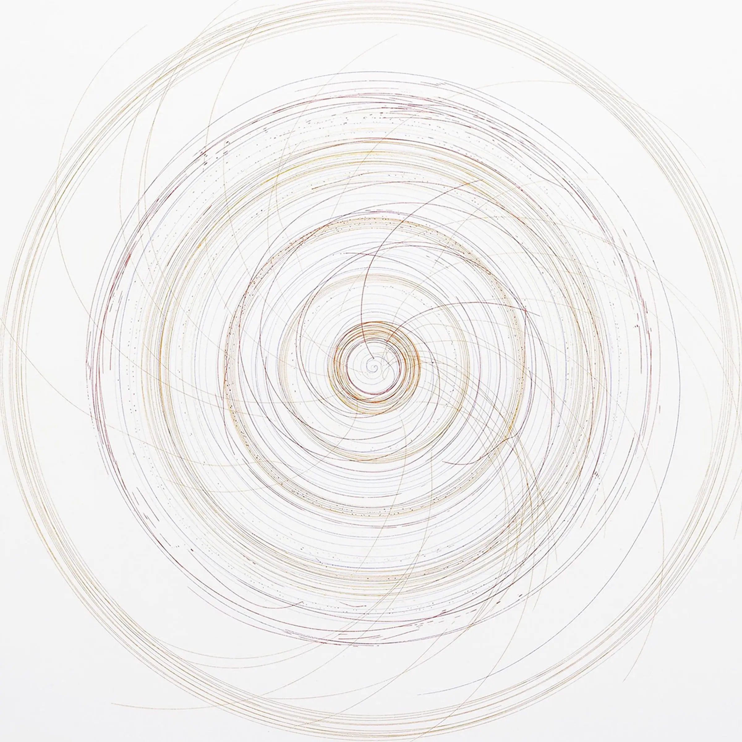 Damien Hirst – Spin Spin Sugar