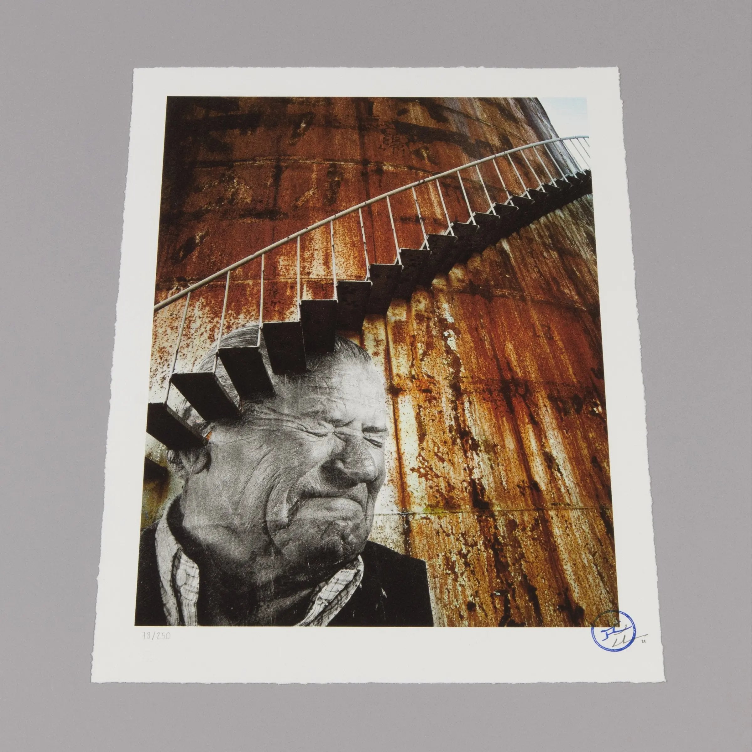 JR – Los Surcos de la Ciudad