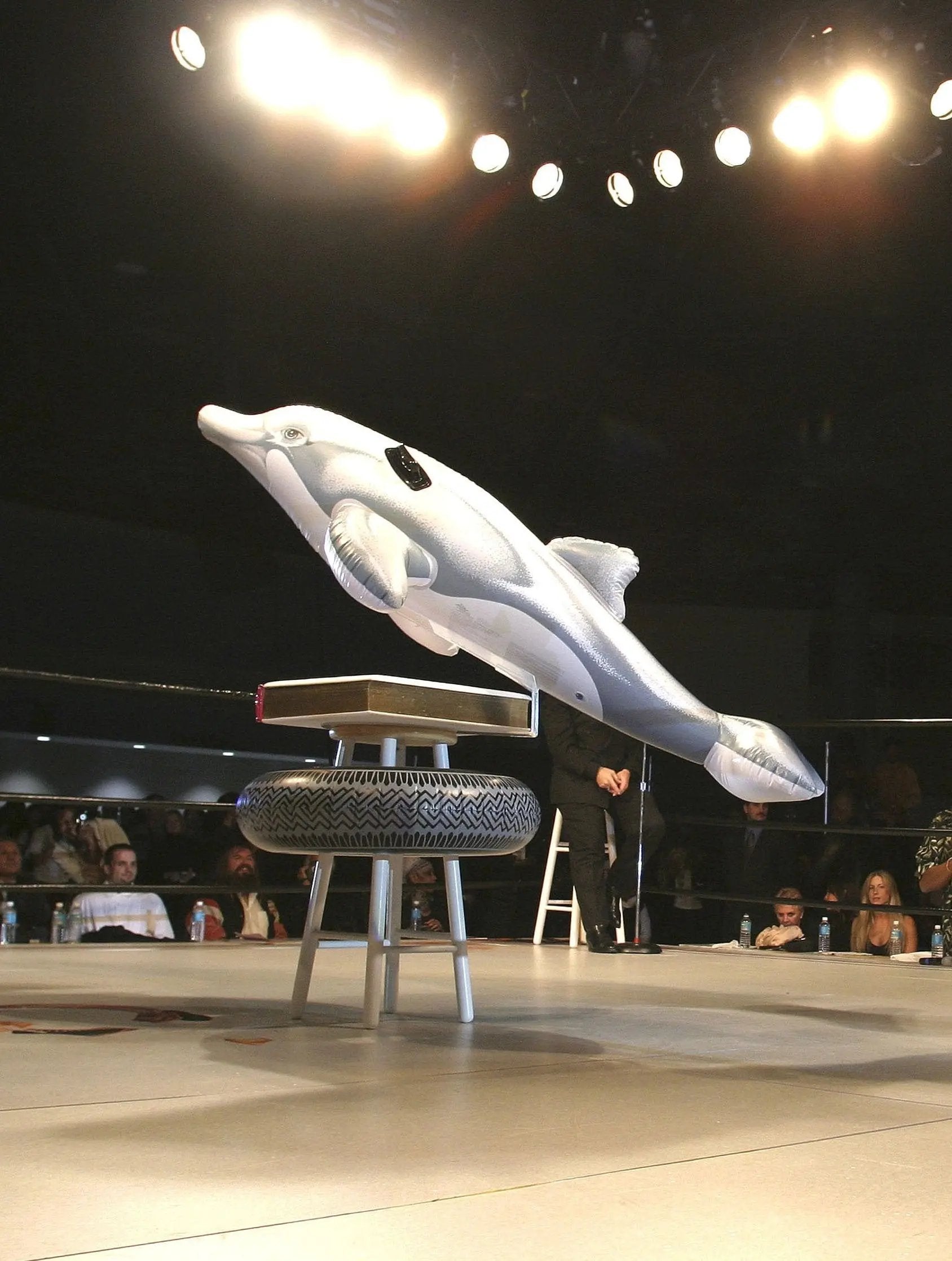 Jeff Koons - GOAT (Champ's Edition)