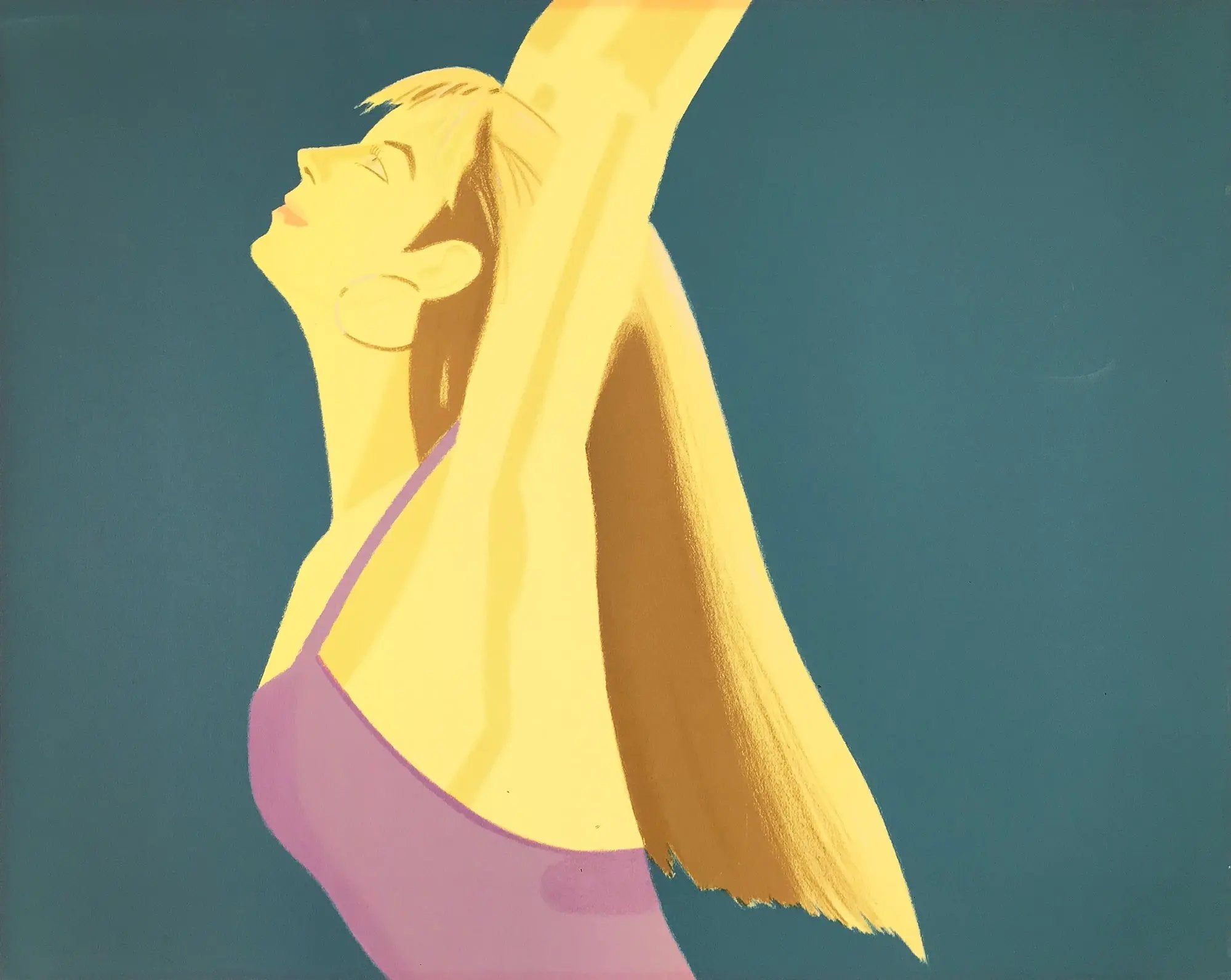 Alex Katz - Night: William Dunas Dance