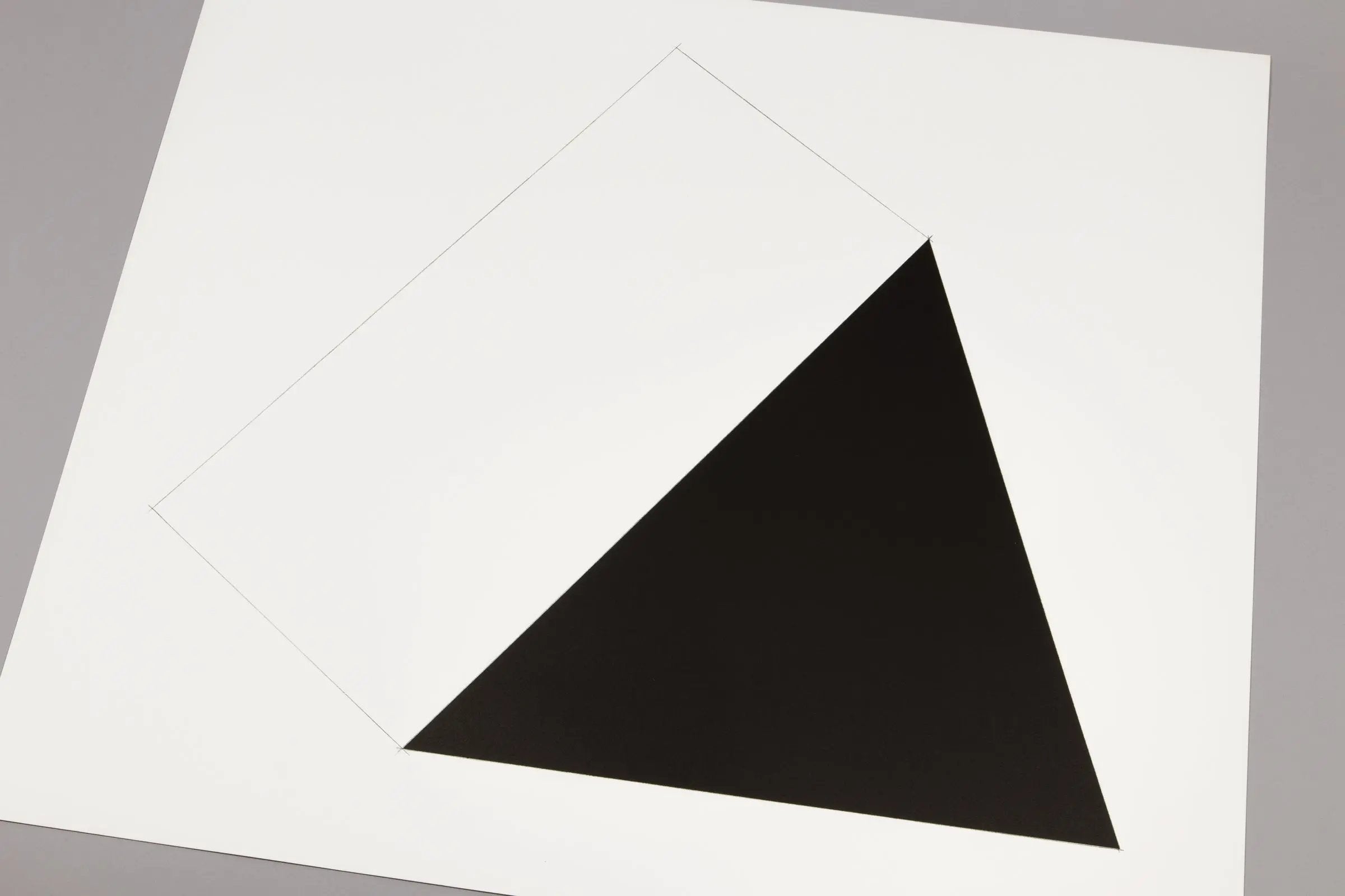 Ellsworth Kelly - Braunwald