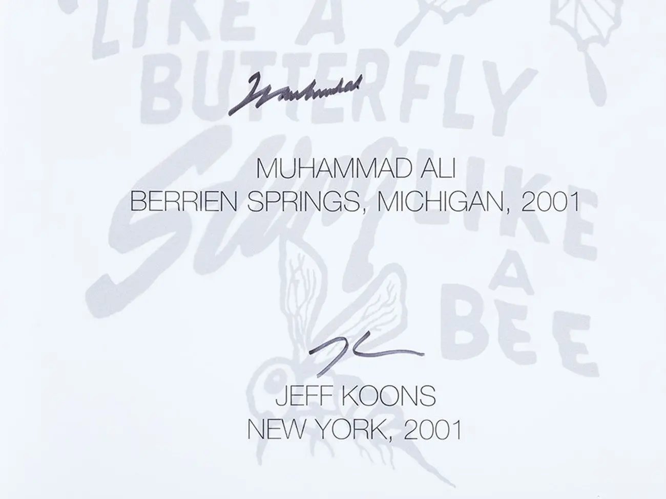 Jeff Koons - GOAT (Champ's Edition)