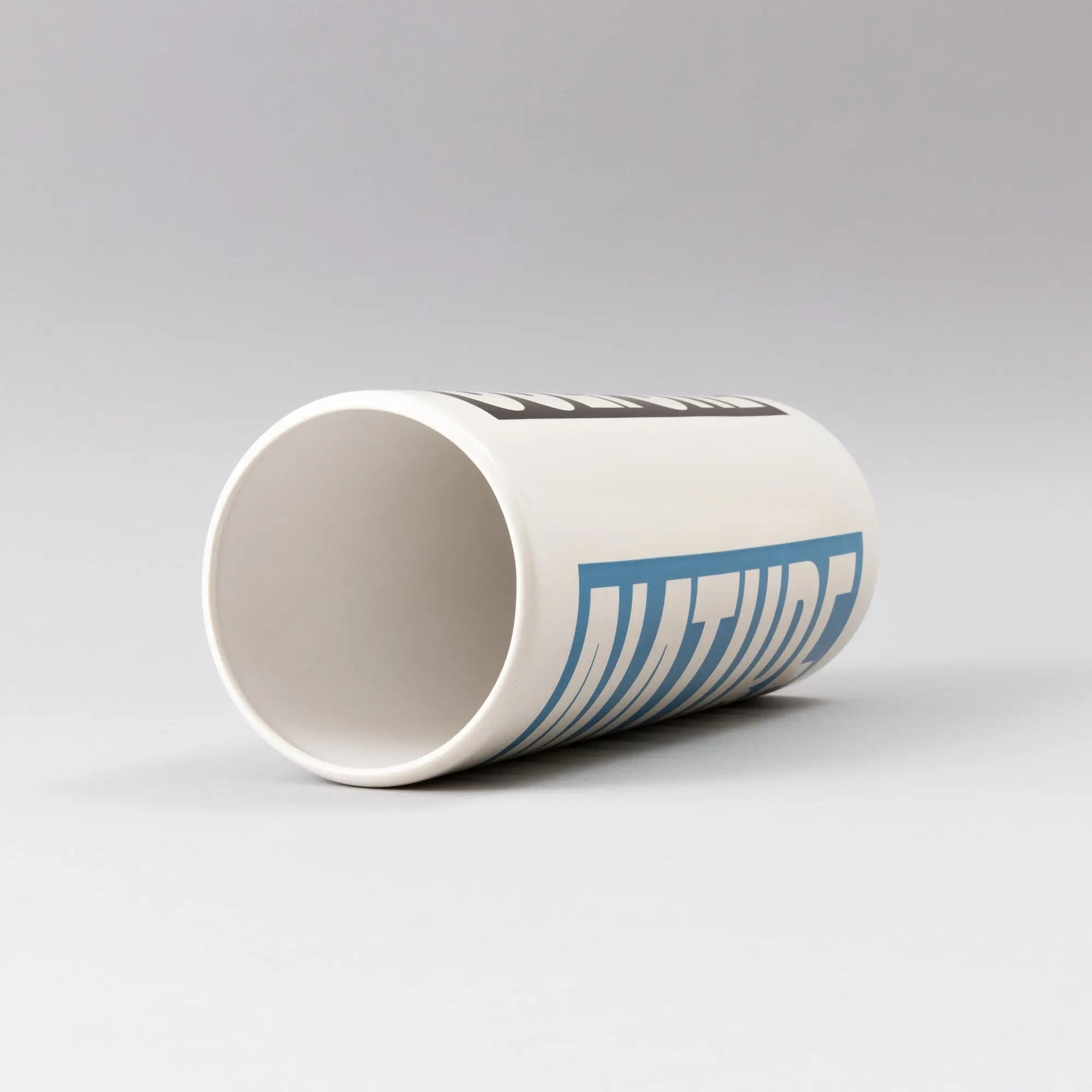 Barbara Kruger - Culture Nature Vase