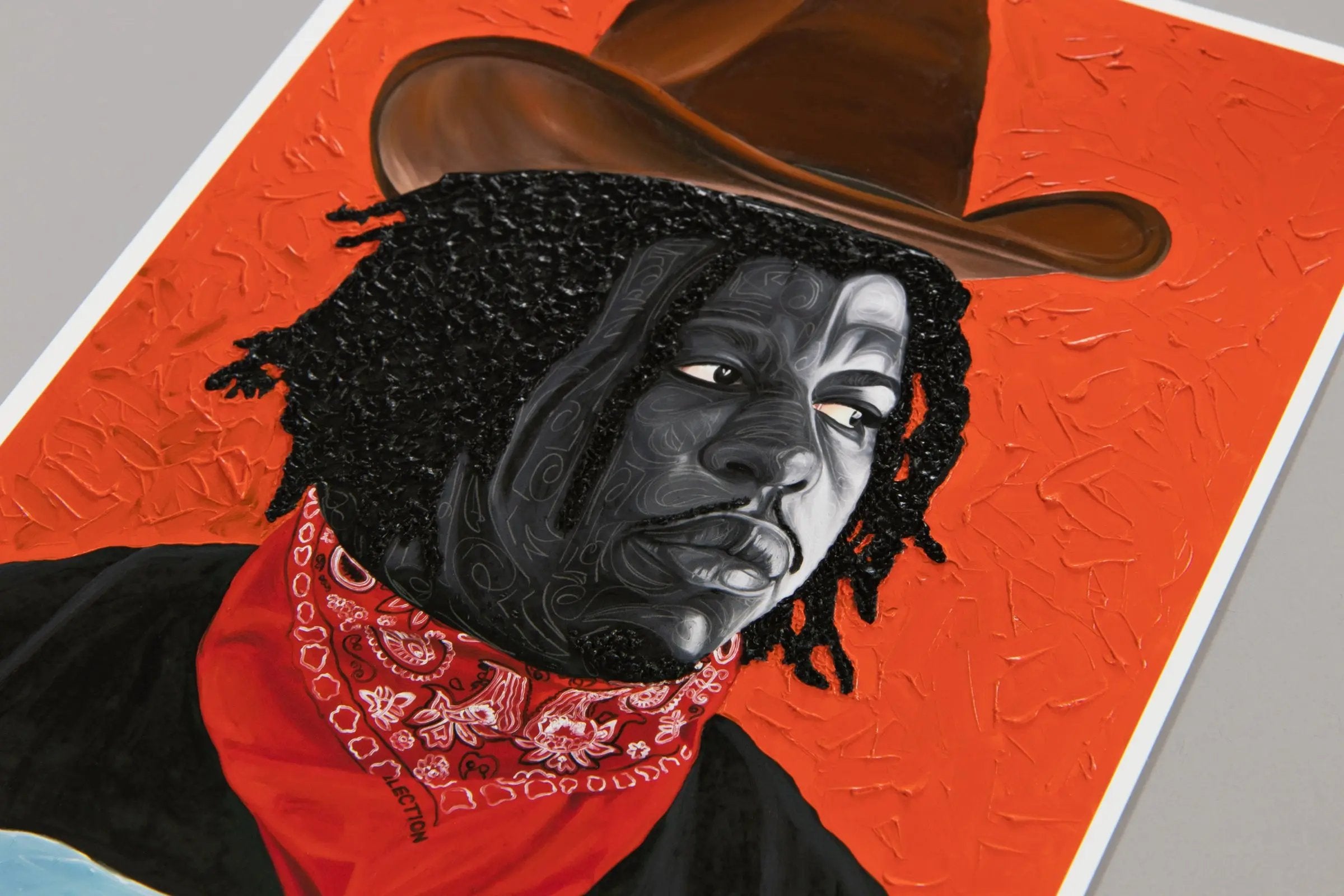 Otis Kwame Kye Quaicoe - Jon Gray (Black Rodeo)