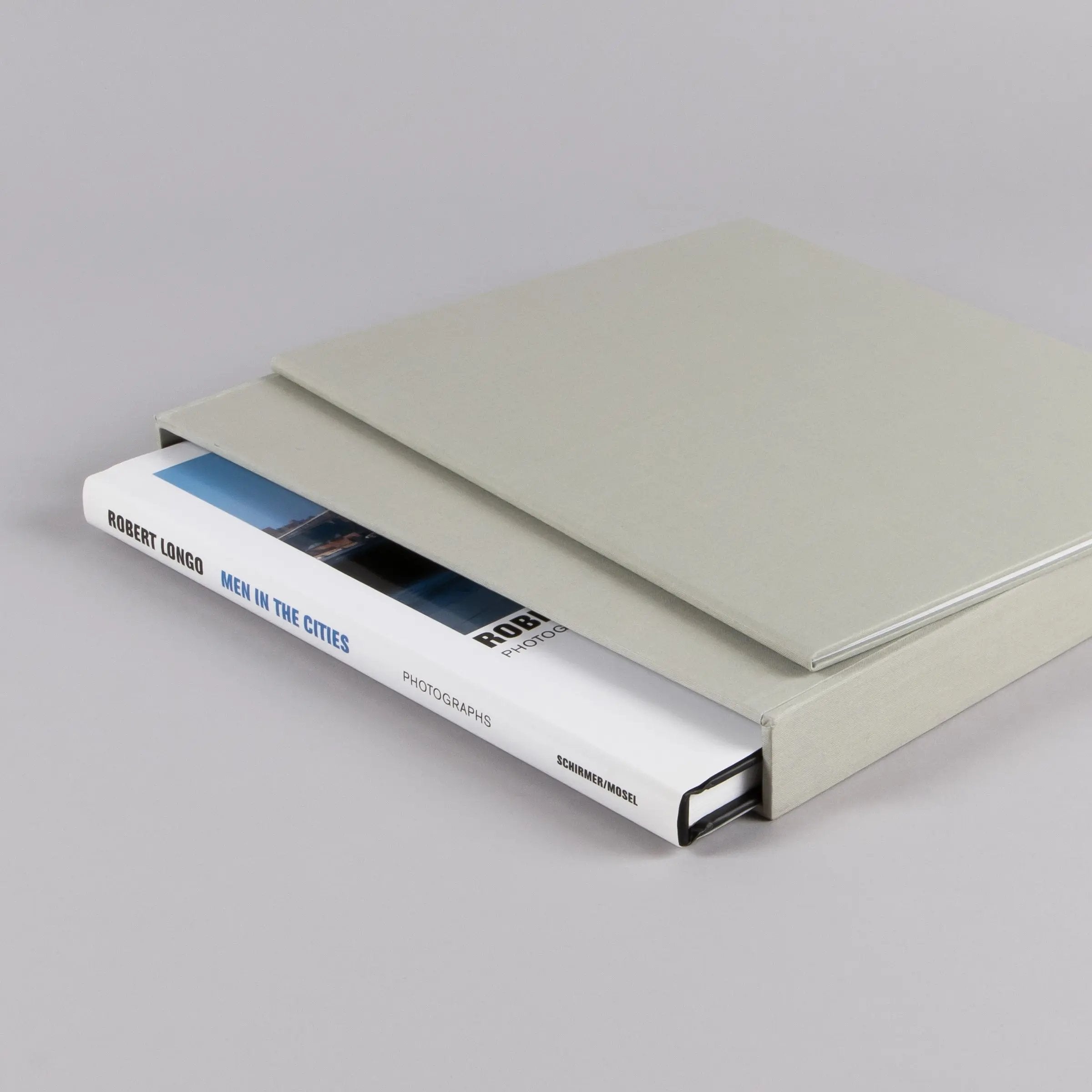 Robert Longo – Eric