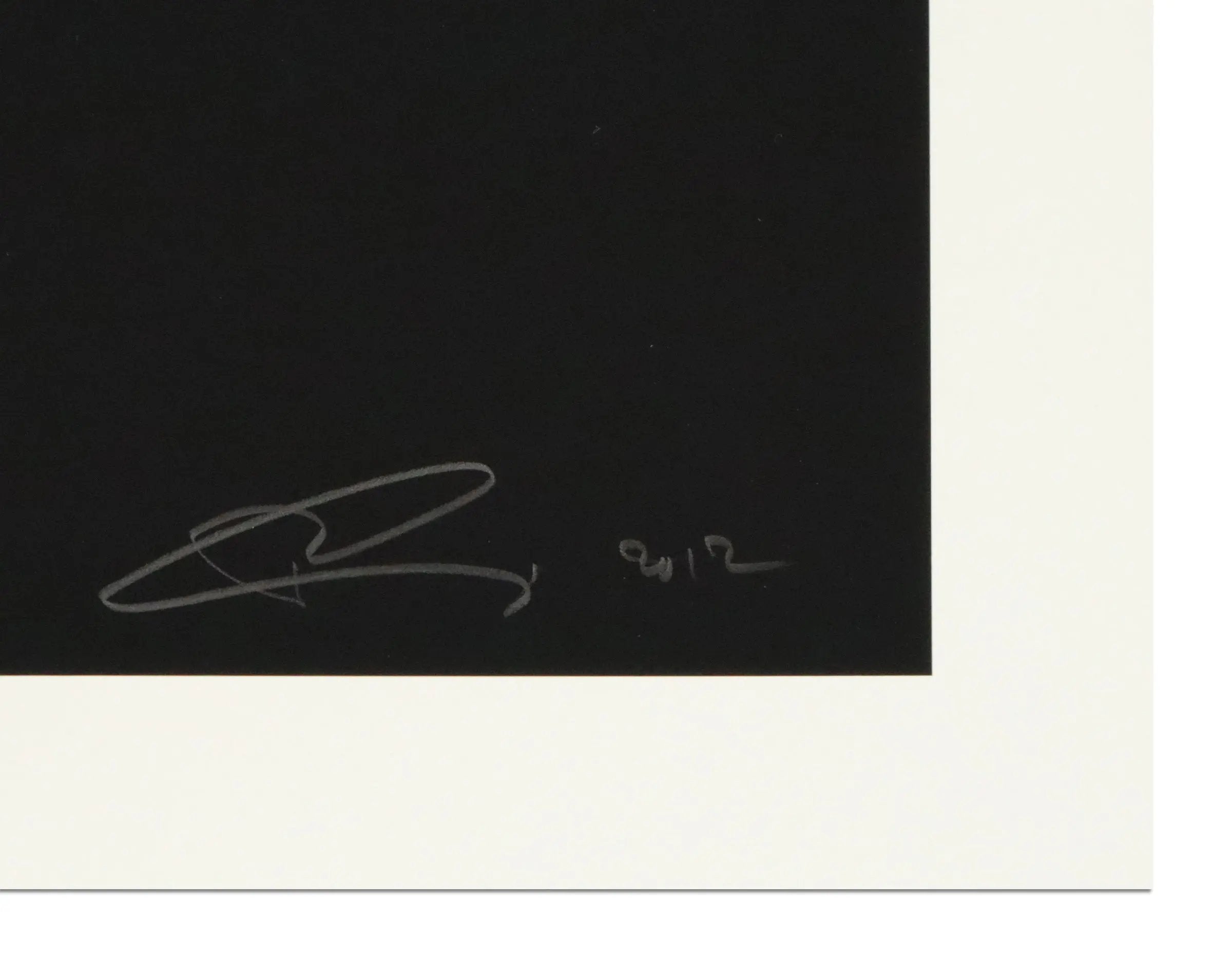 Robert Longo – Small Earth