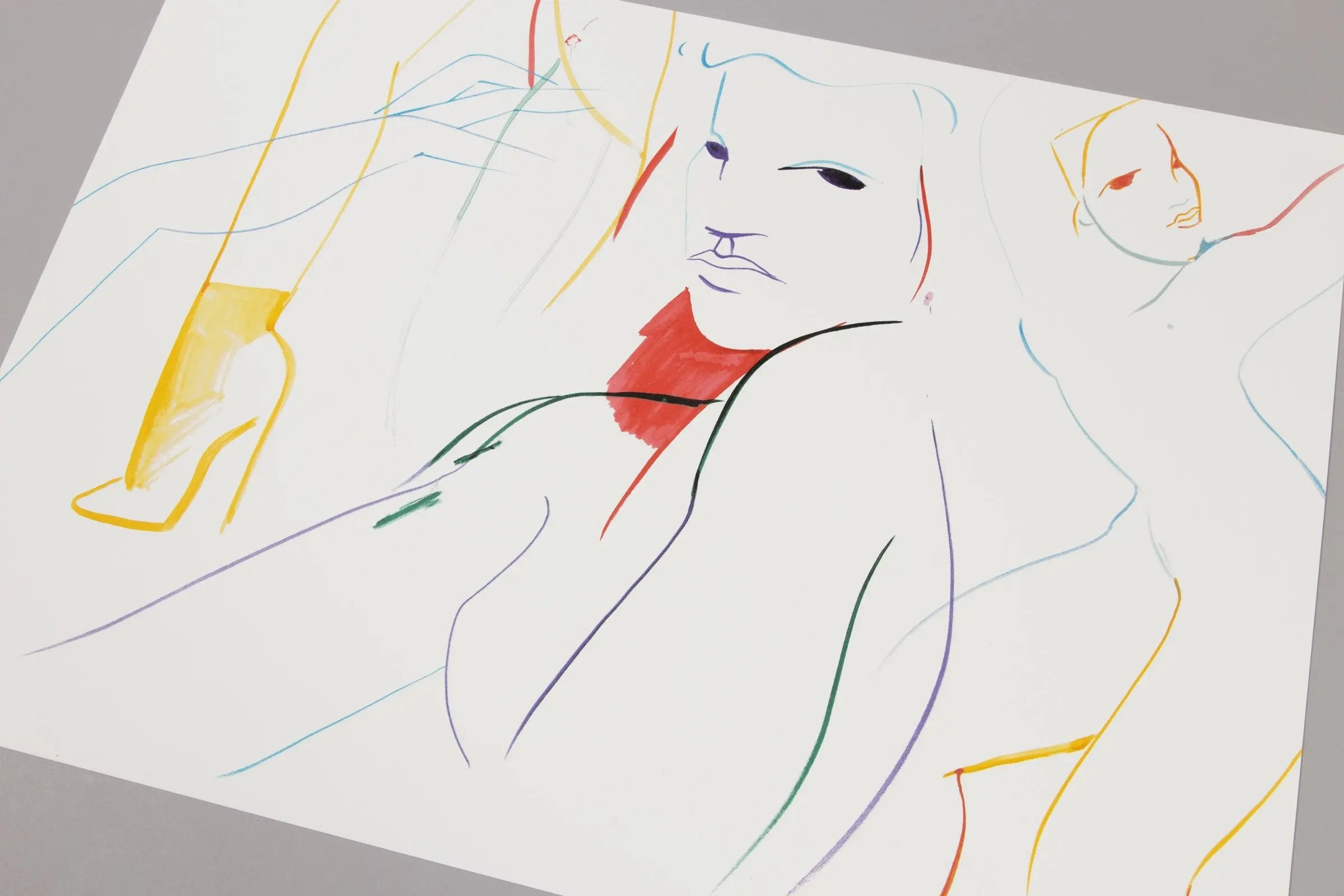 France-Lise McGurn - Dream Bod and Bronco