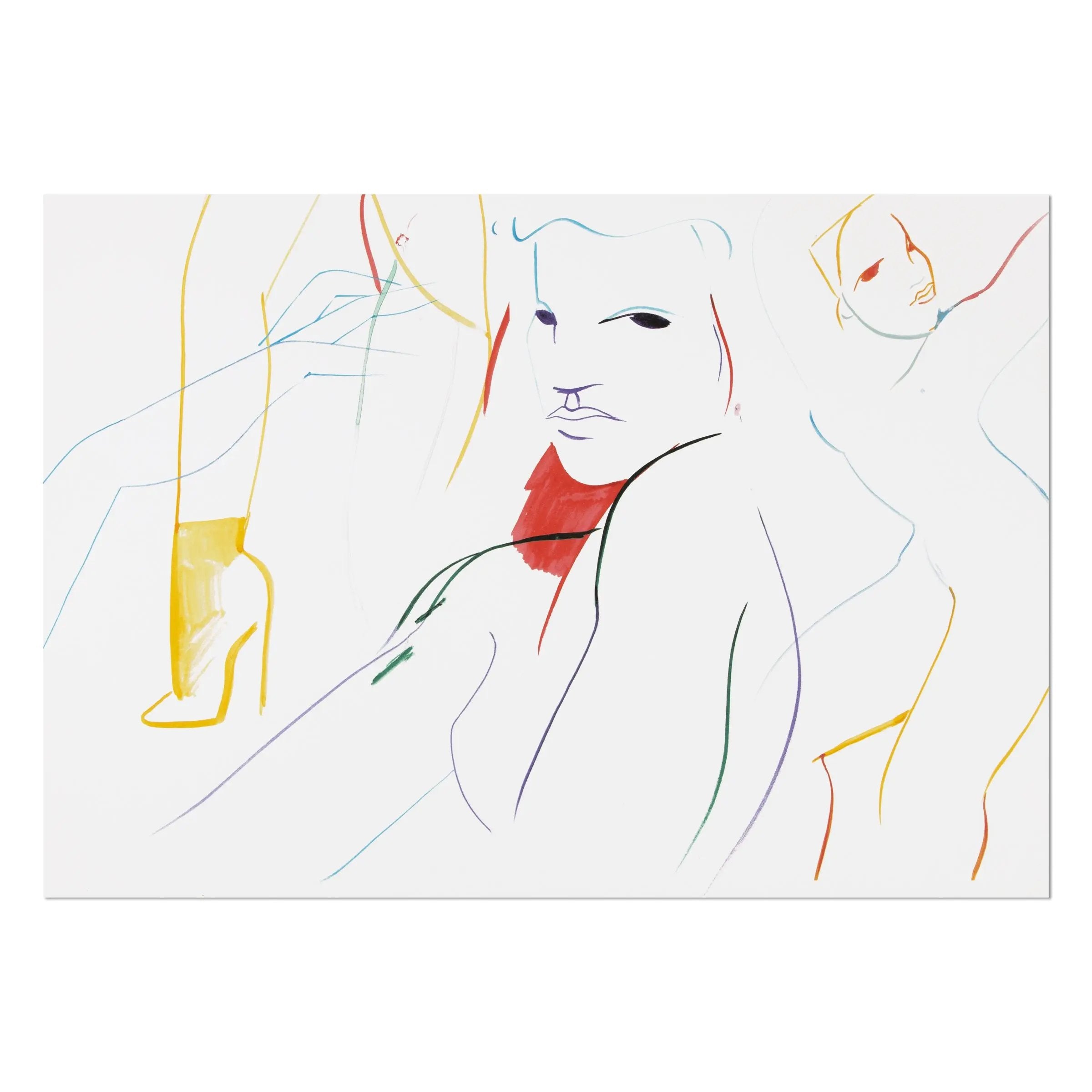 France-Lise McGurn - Dream Bod and Bronco