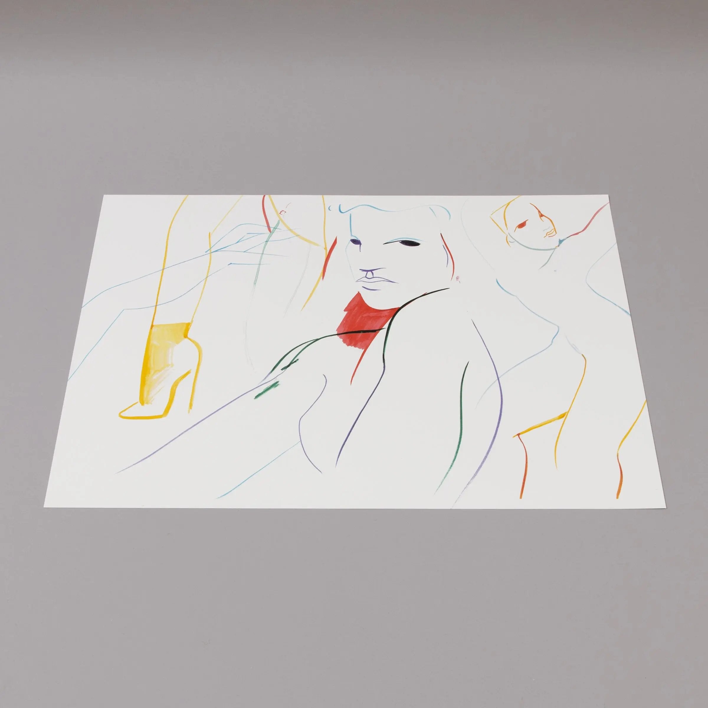 France-Lise McGurn - Dream Bod and Bronco