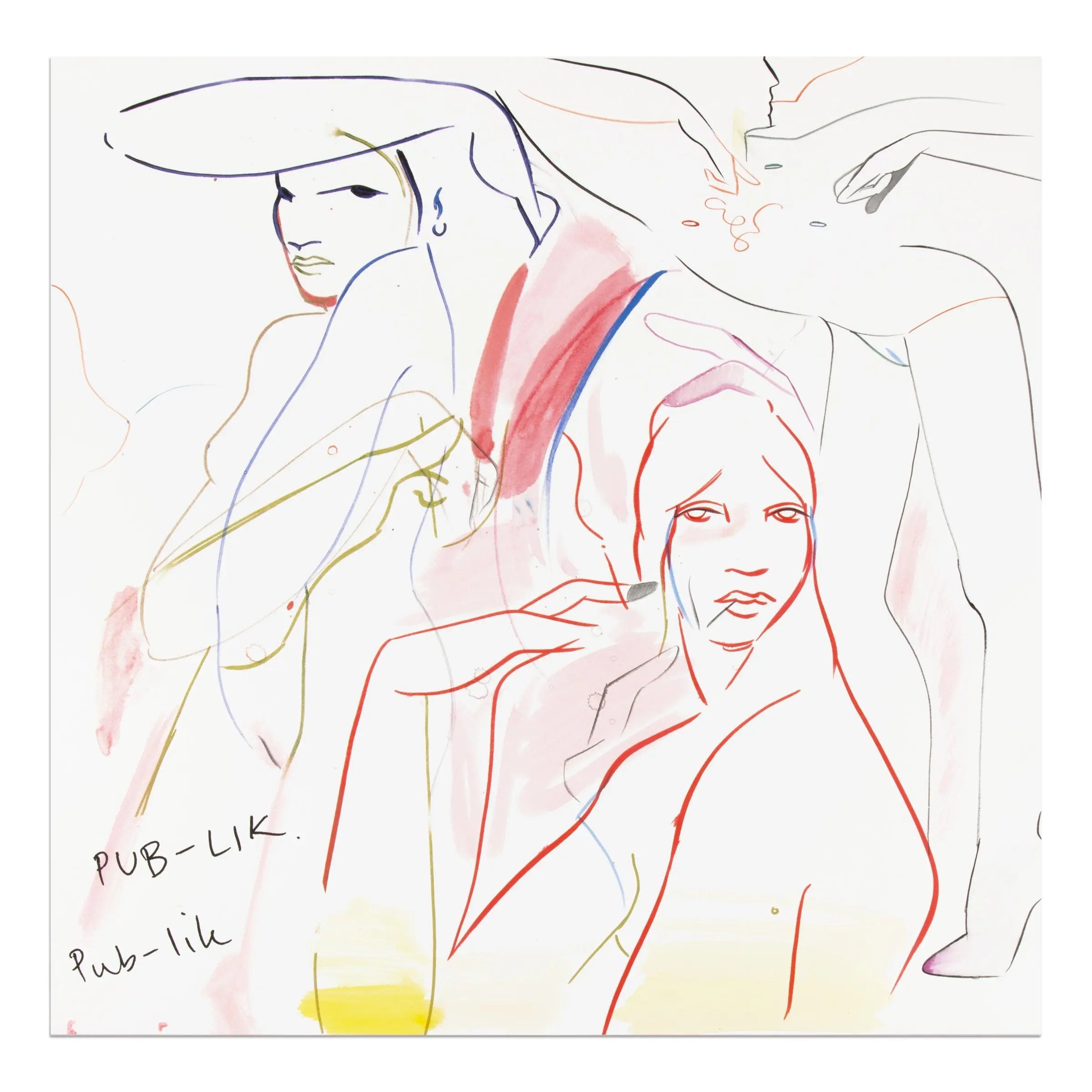 France-Lise McGurn - In Pub-lik 9