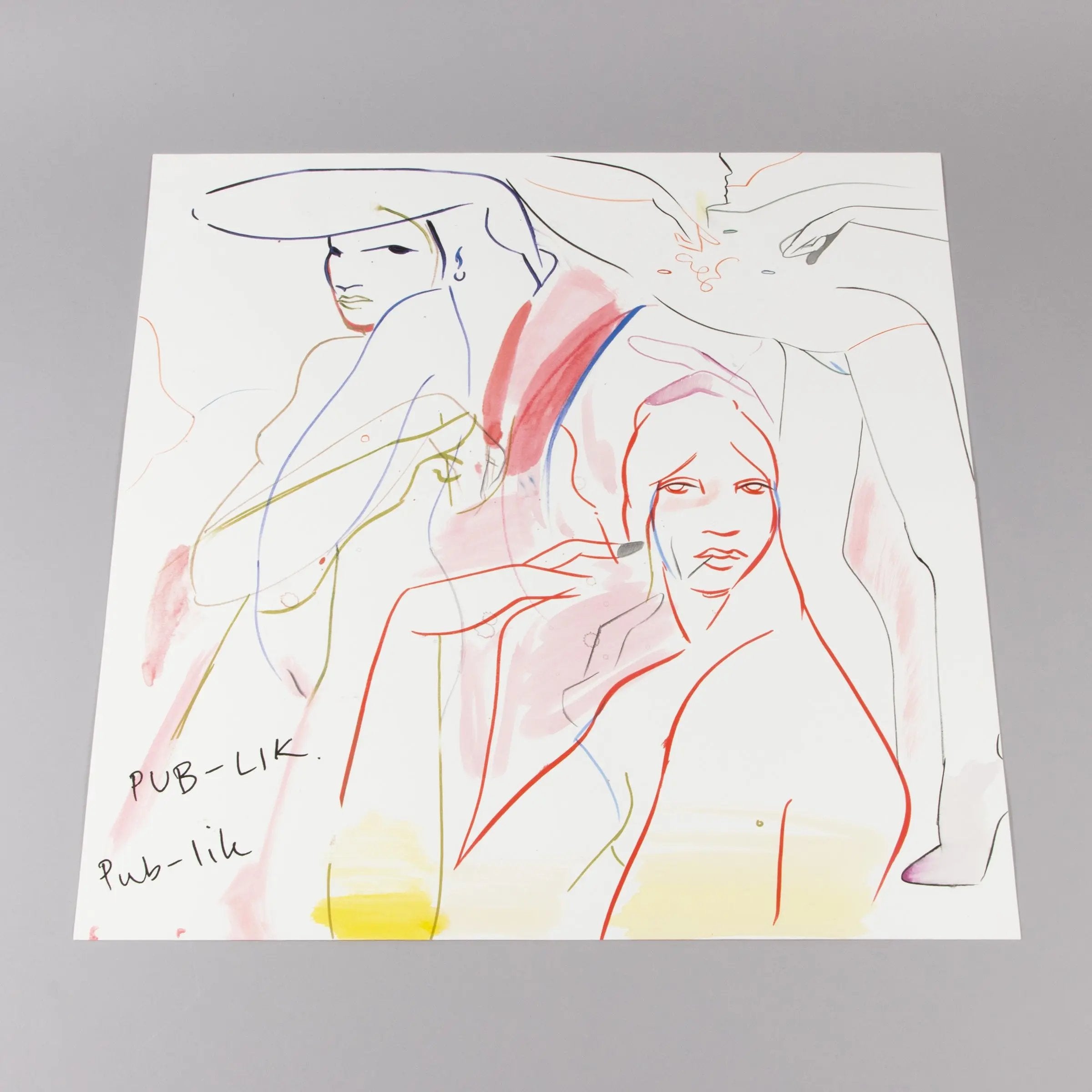 France-Lise McGurn - In Pub-lik 9