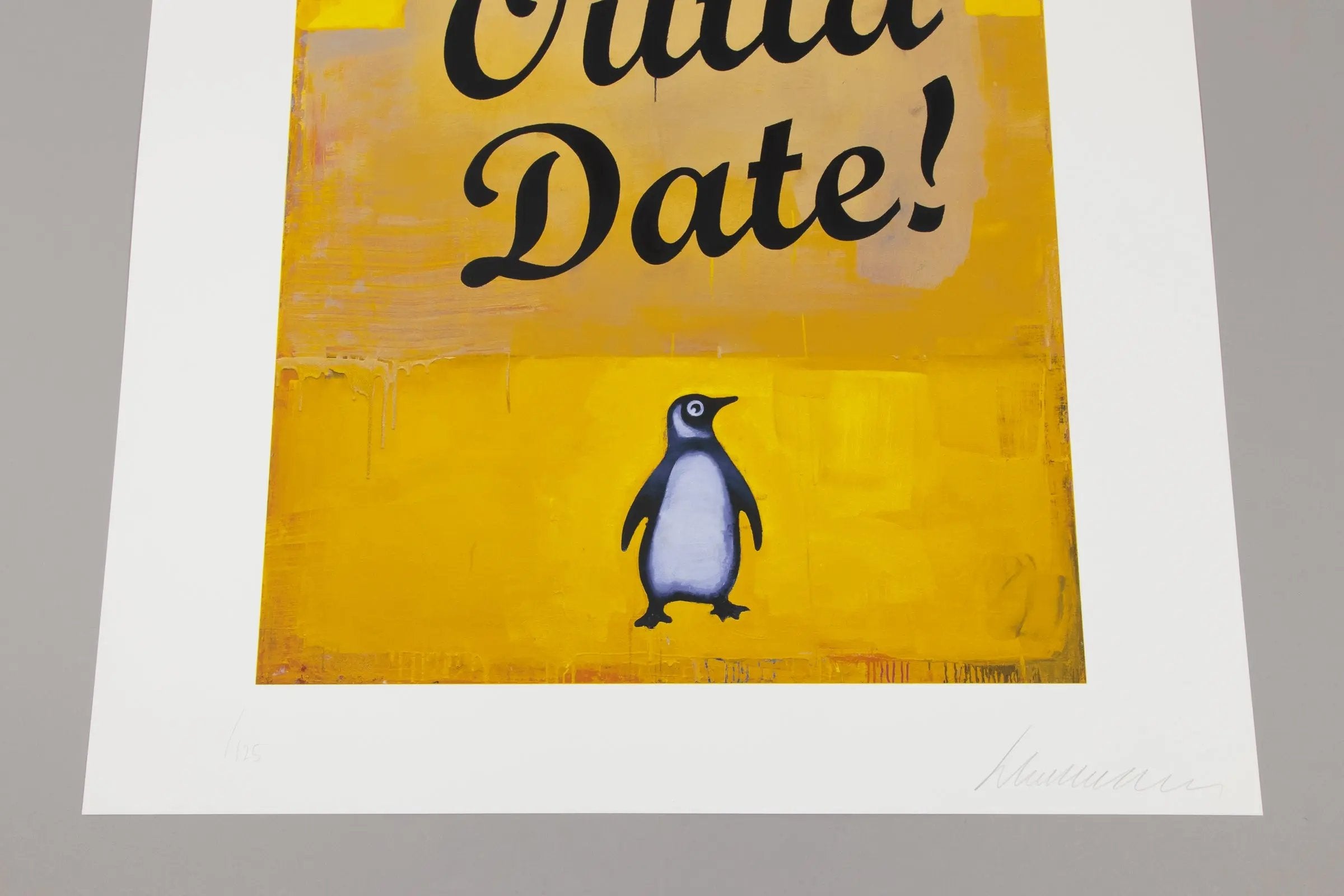 Harland Miller - Hate's Outta Date