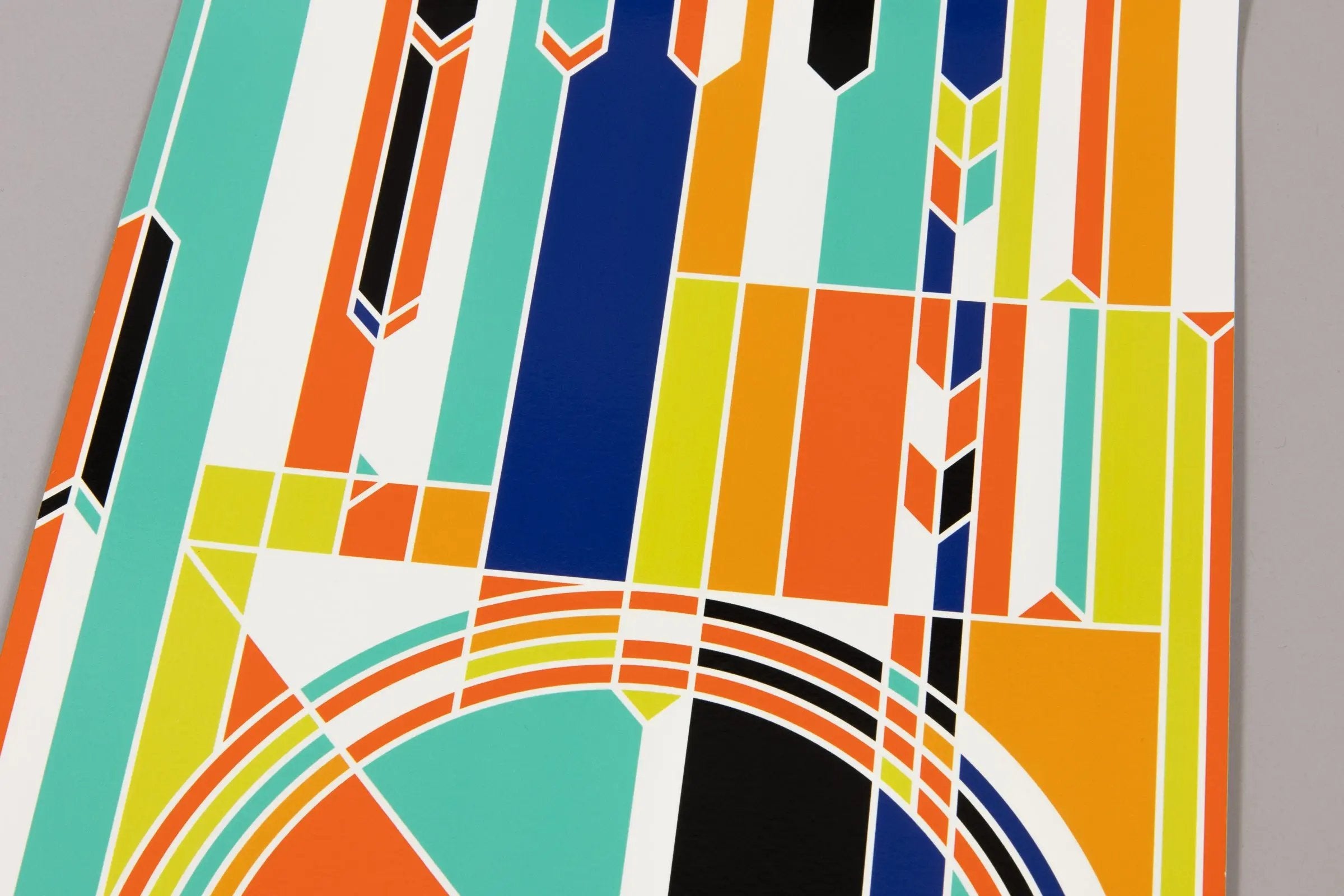 Sarah Morris - London