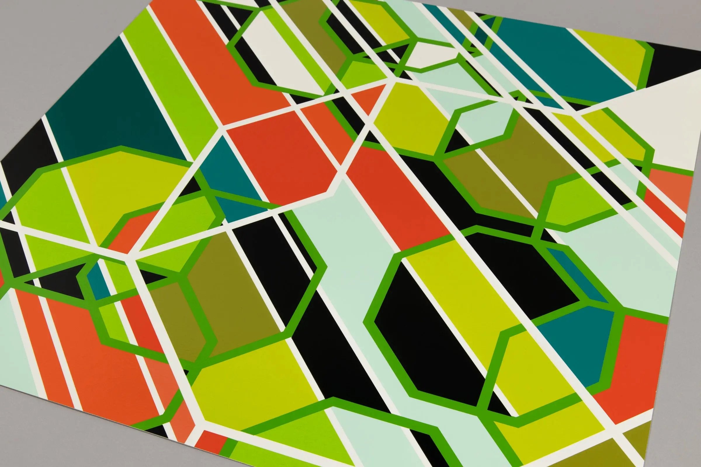 Sarah Morris, Sony (Los Angeles)