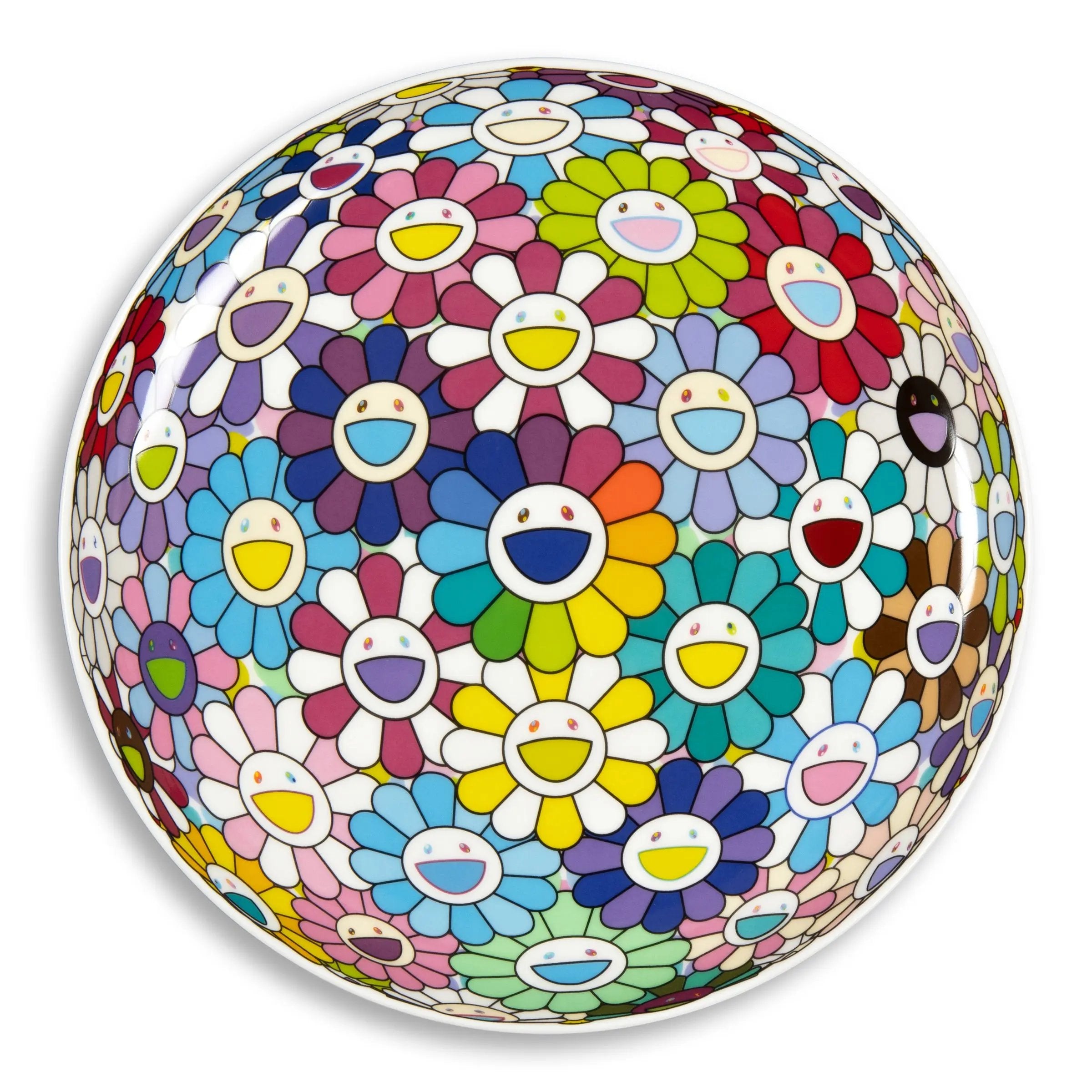Takashi Murakami - Gargantua on Your Palm