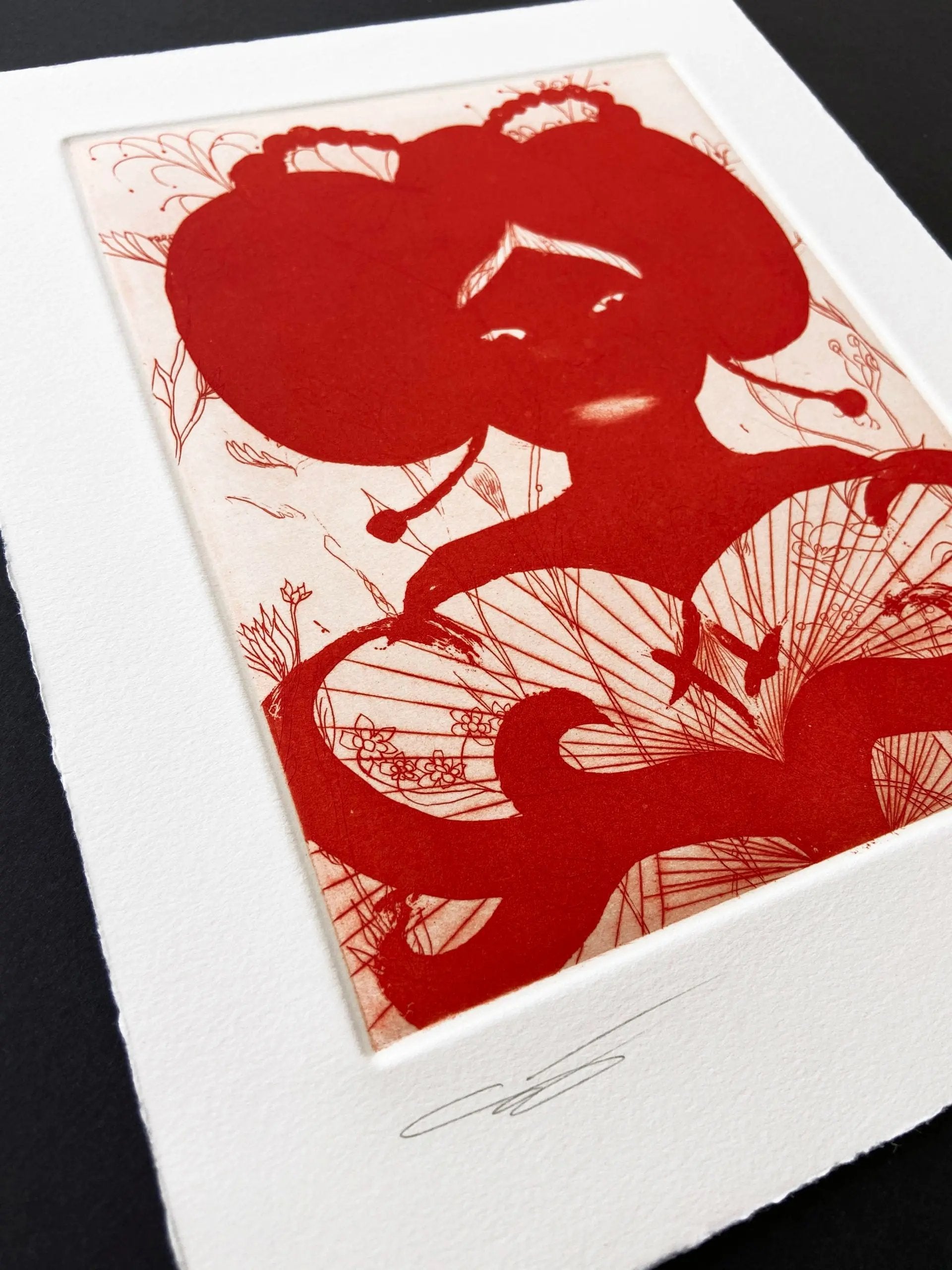 Chris Ofili - Untitled (Portrait)