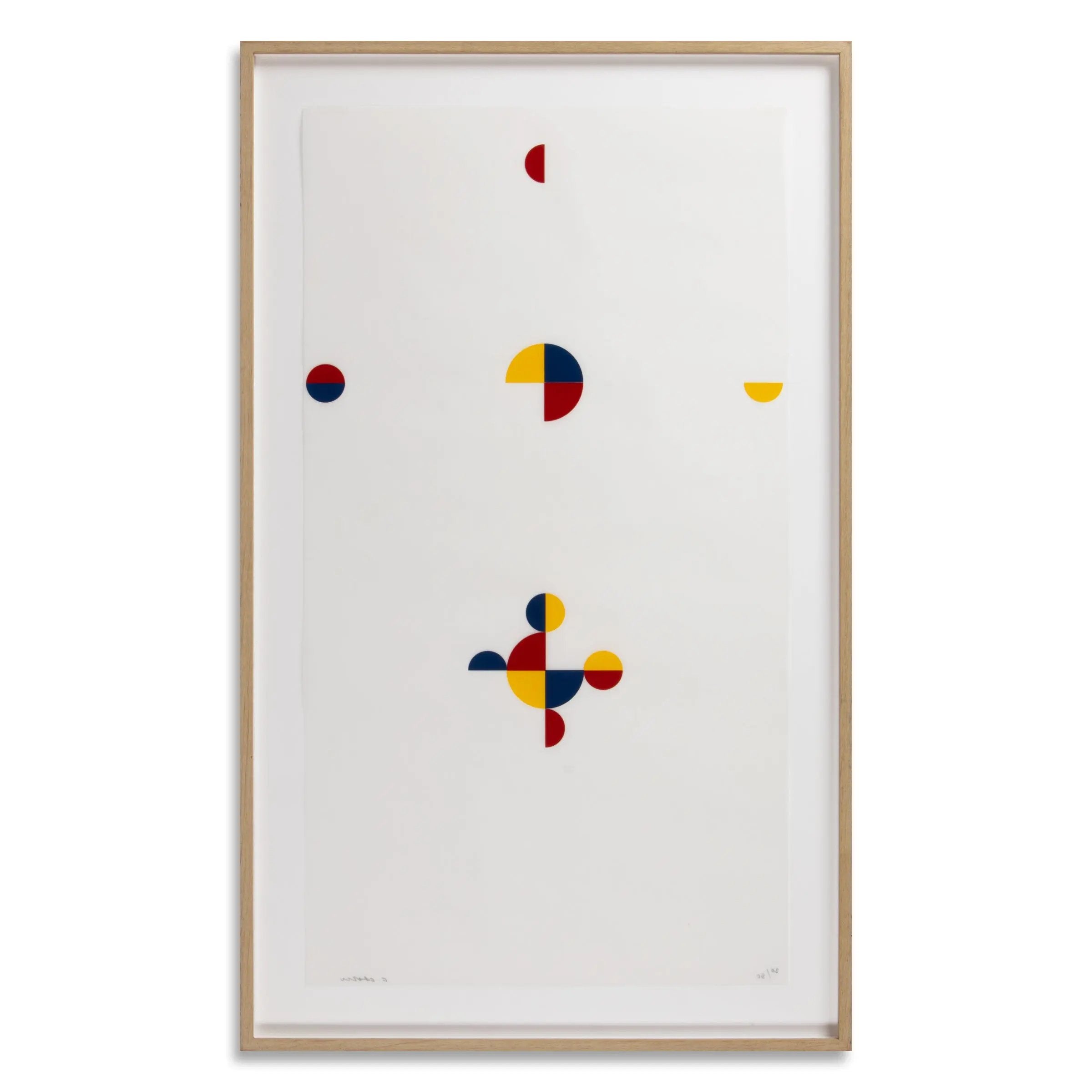 Gabriel Orozco – Untitled Print