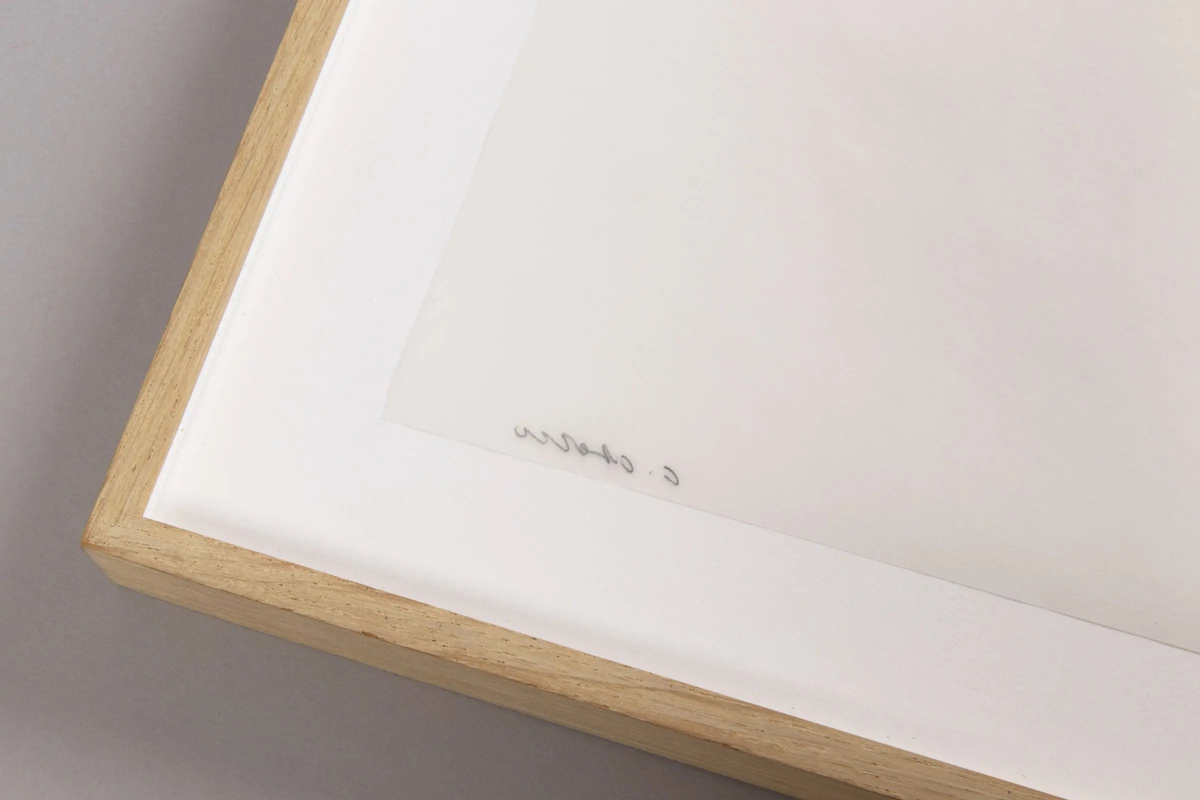 Gabriel Orozco – Untitled Print