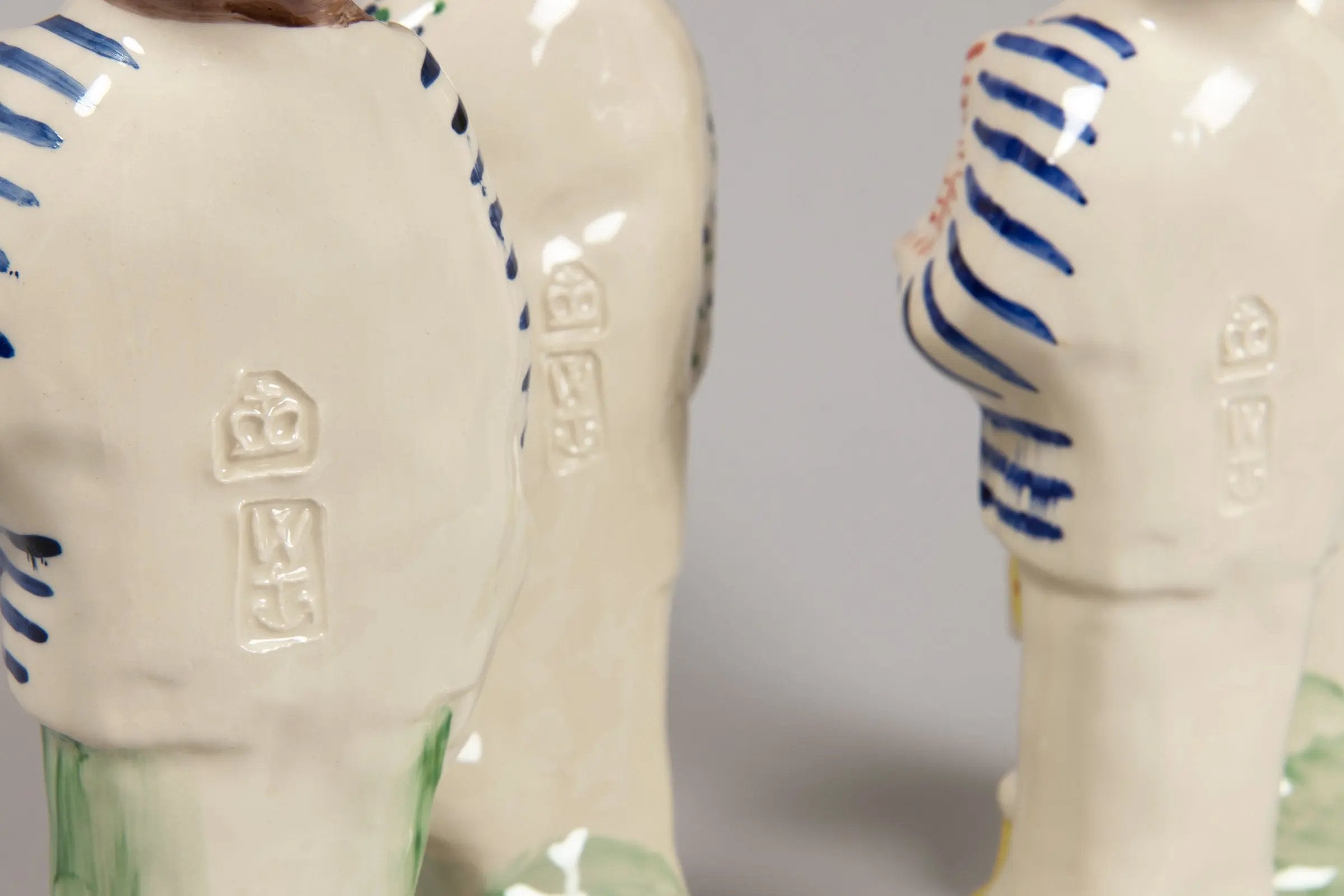 Grayson Perry - Home Worker & Key Worker Staffordshire Figures