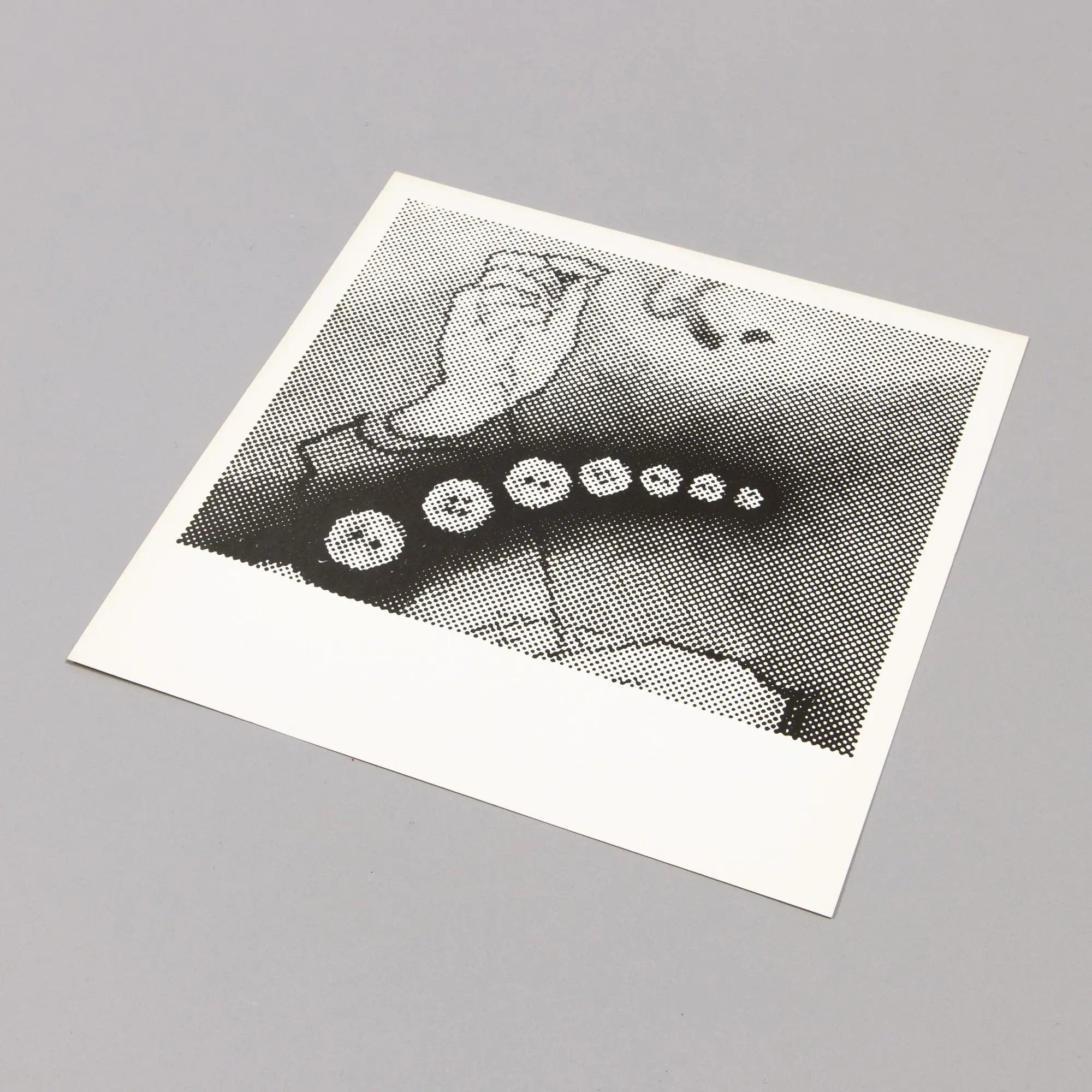 Sigmar Polke - Knöpfe