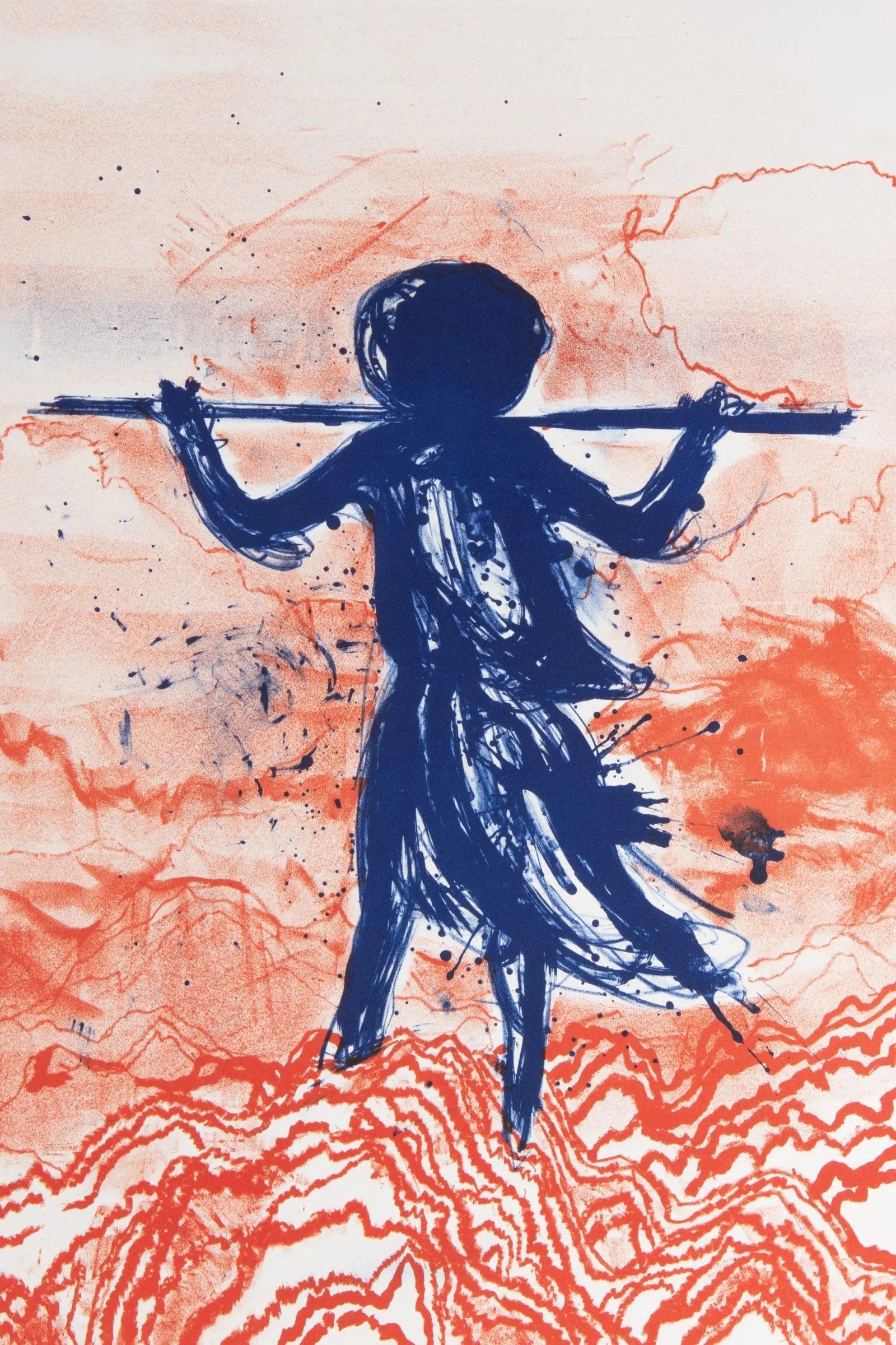 Daniel Richter – Greif zur Feder