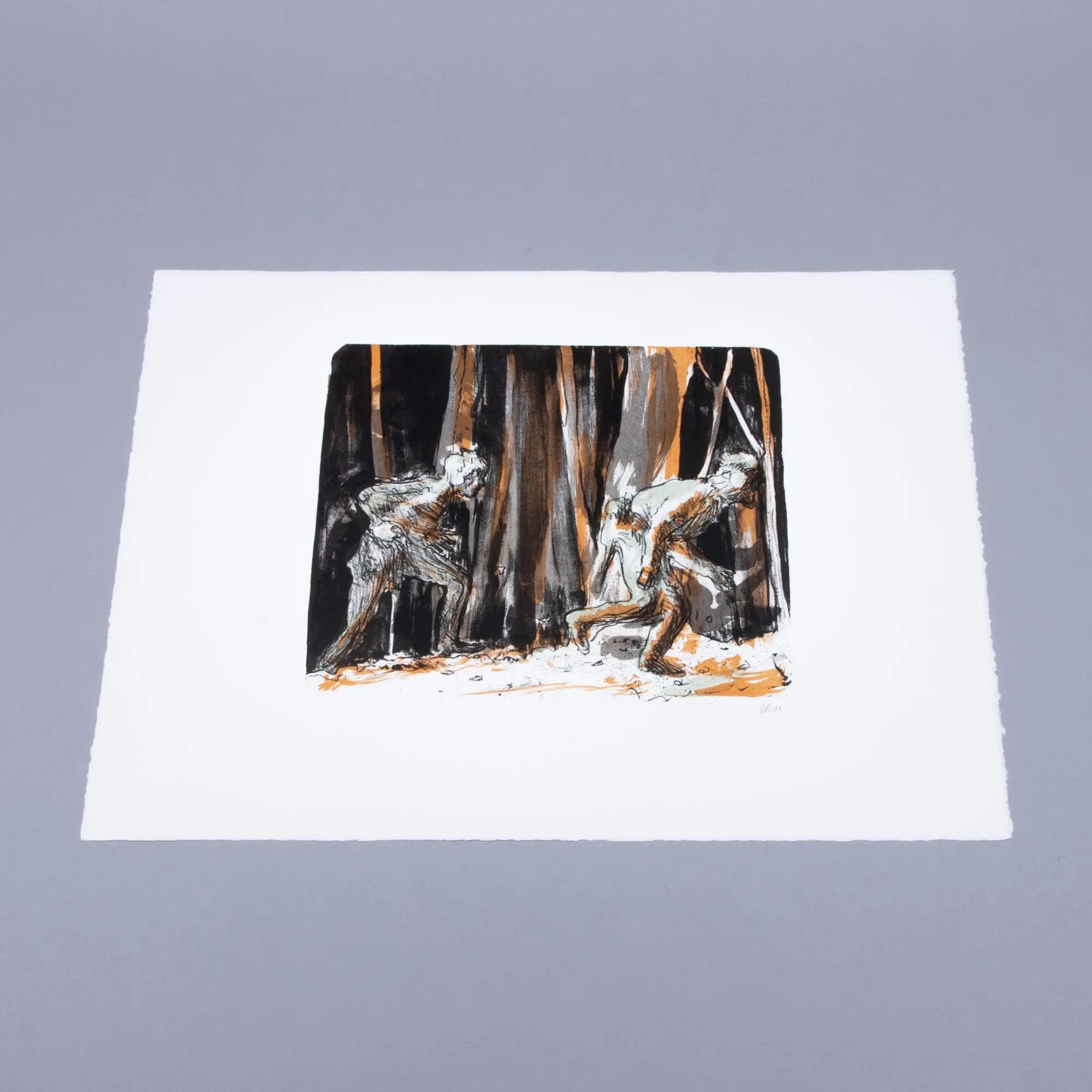 Daniel Richter - Propaganda II